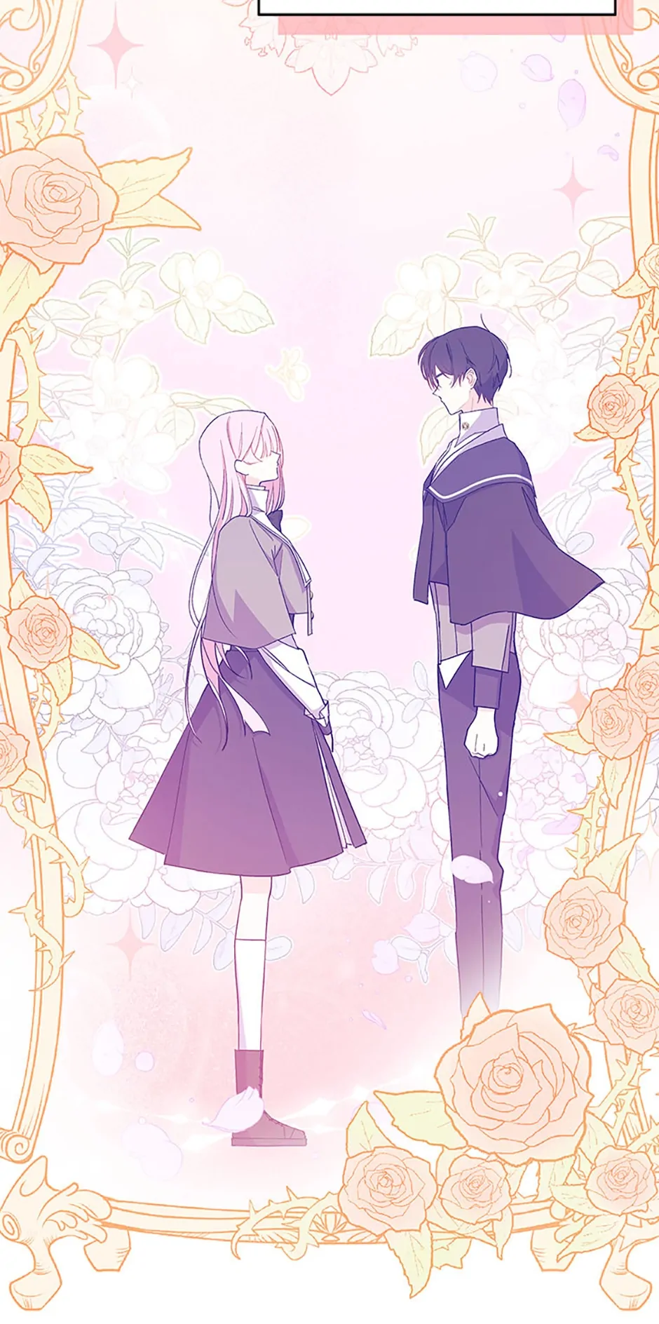 I Don’t Want To Play Matchmaker! [Official] - Episode 8 manhwa