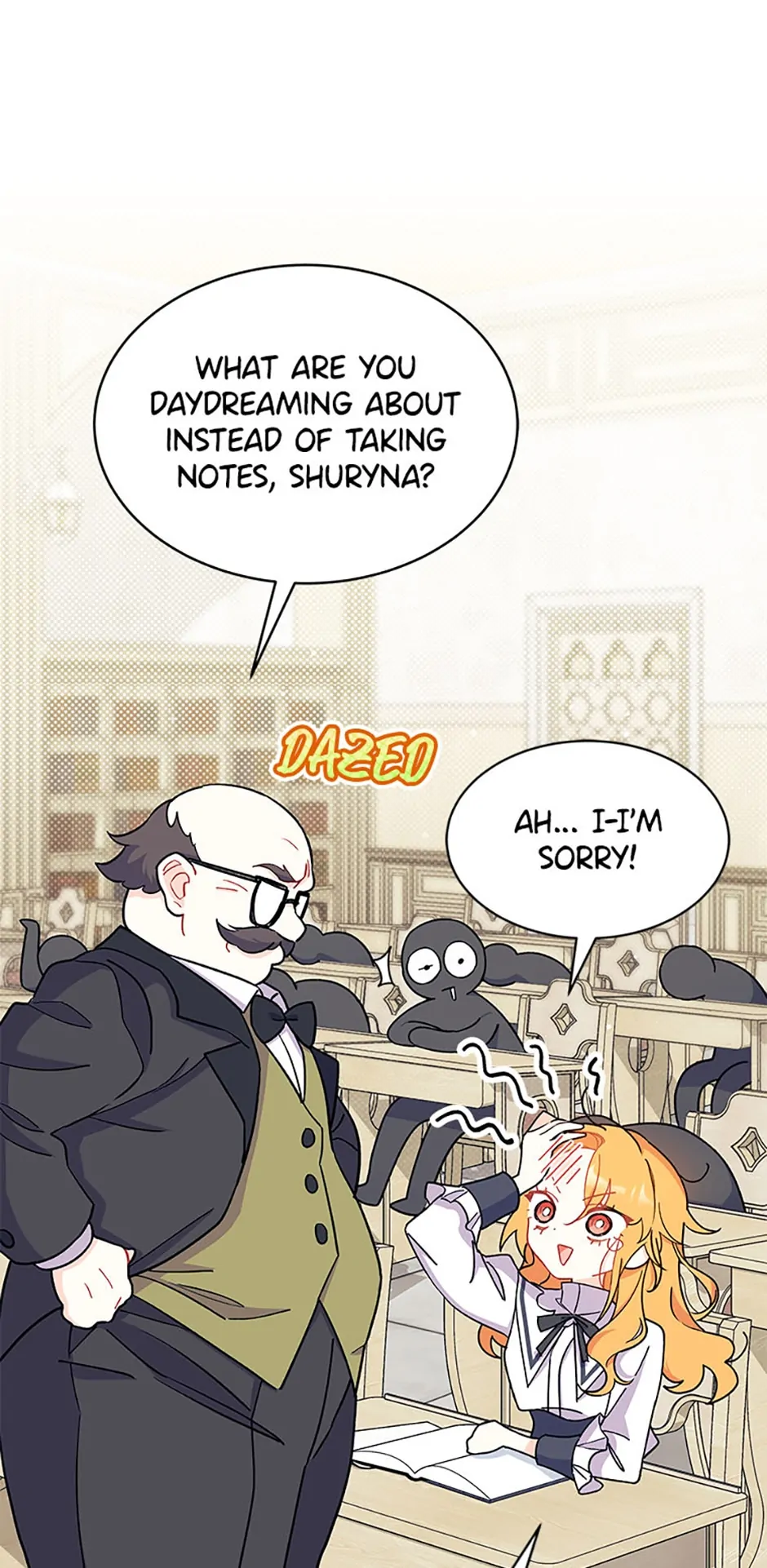 I Don’t Want To Play Matchmaker! [Official] - Episode 8 manhwa