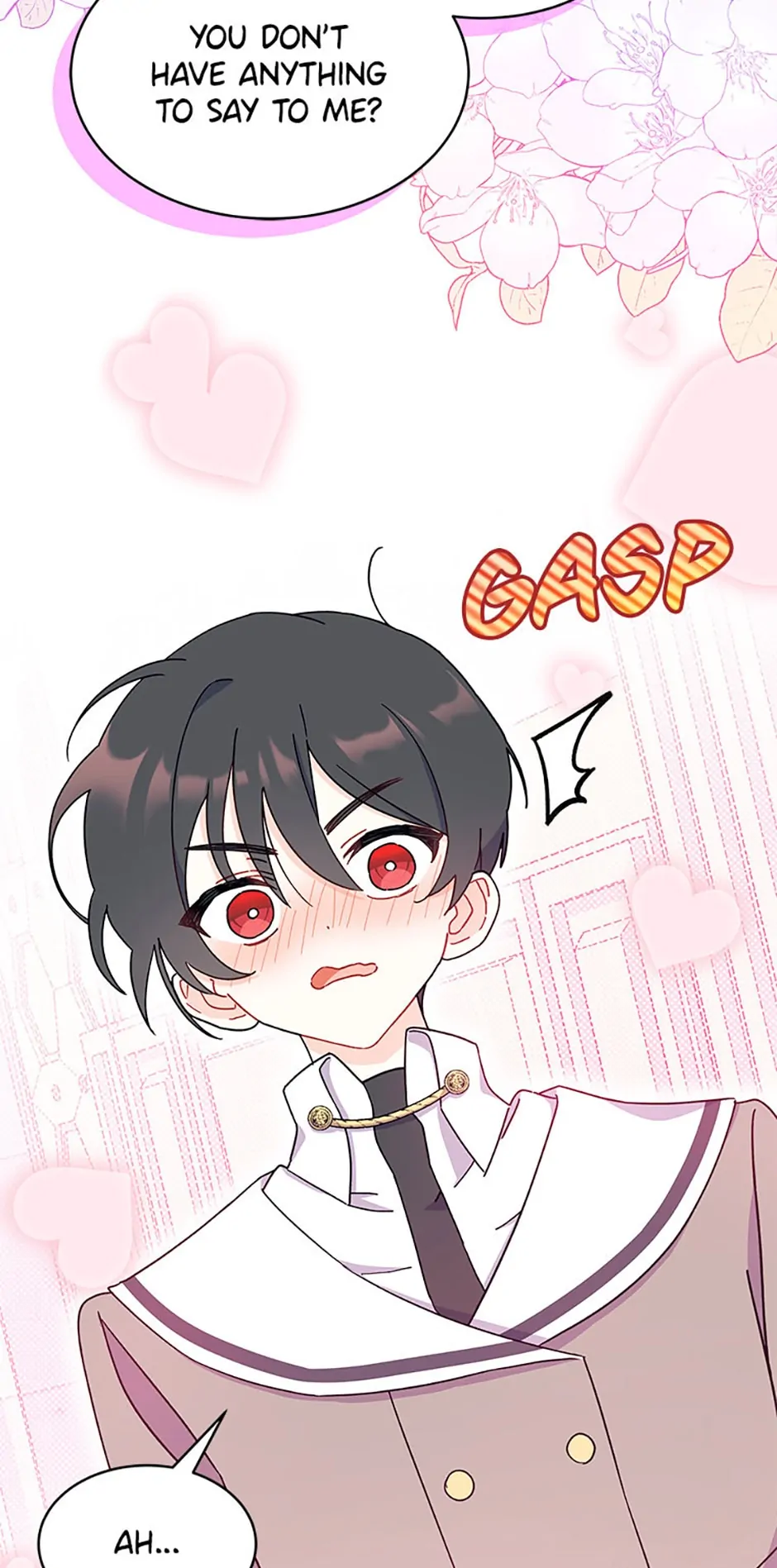 I Don’t Want To Play Matchmaker! [Official] - Episode 8 manhwa
