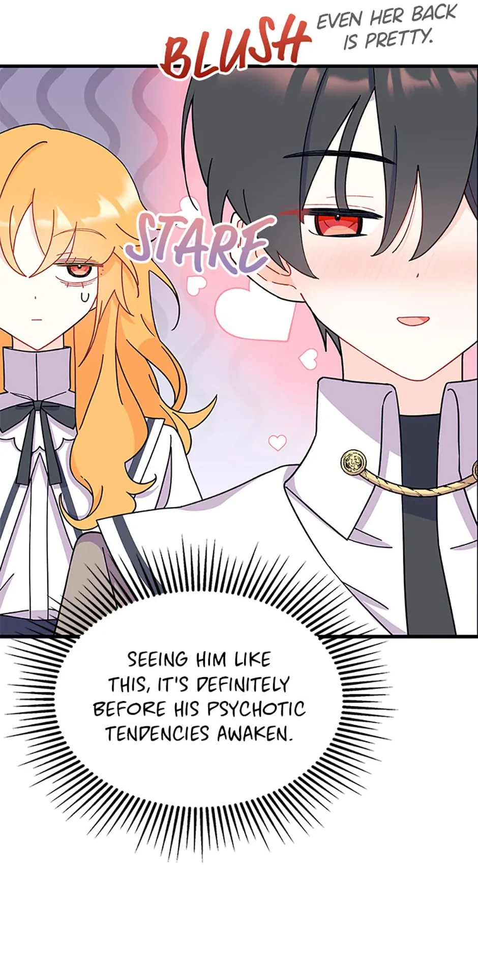 I Don’t Want To Play Matchmaker! [Official] - Episode 8 manhwa