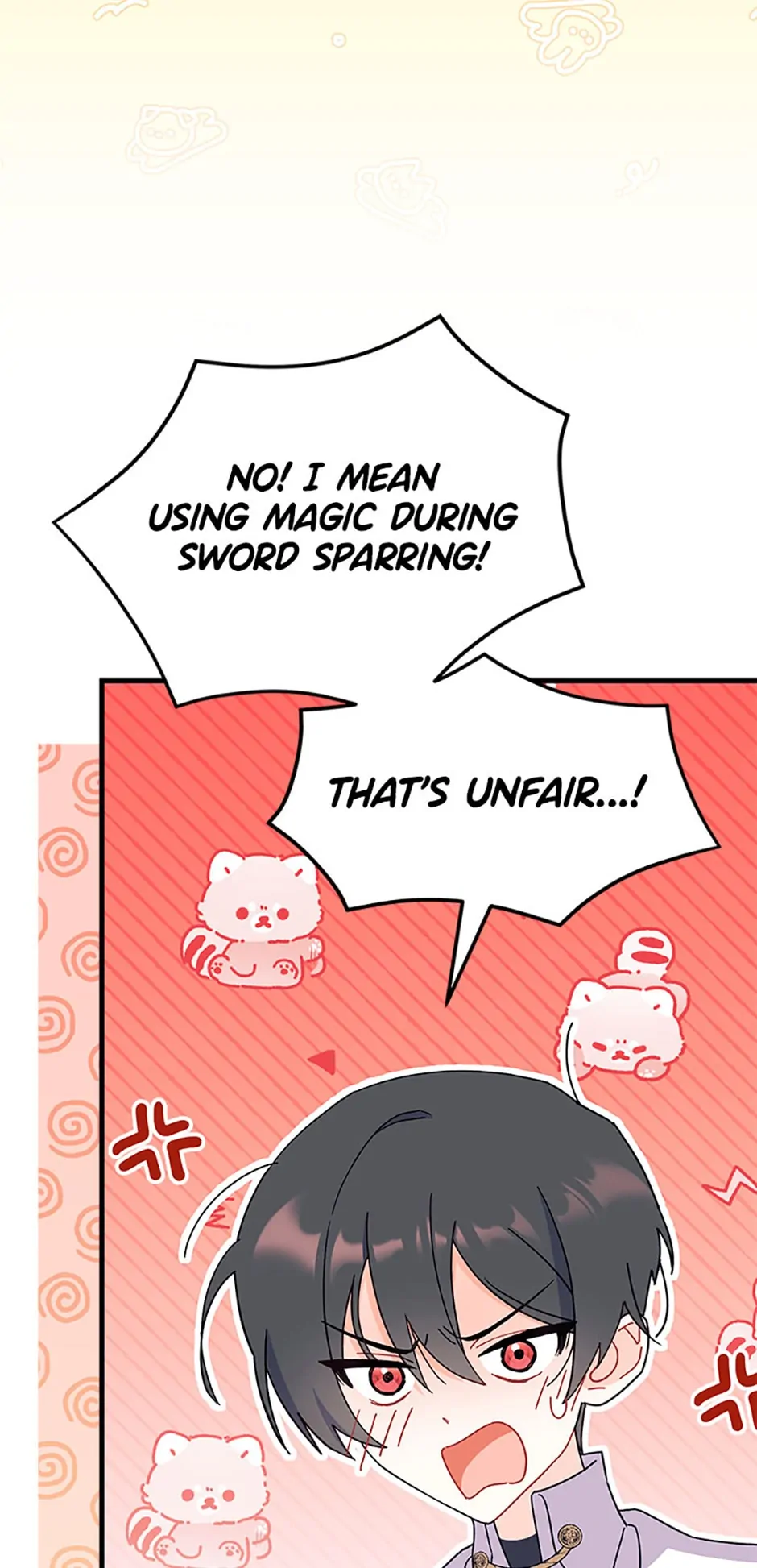 I Don’t Want To Play Matchmaker! [Official] - Episode 8 manhwa