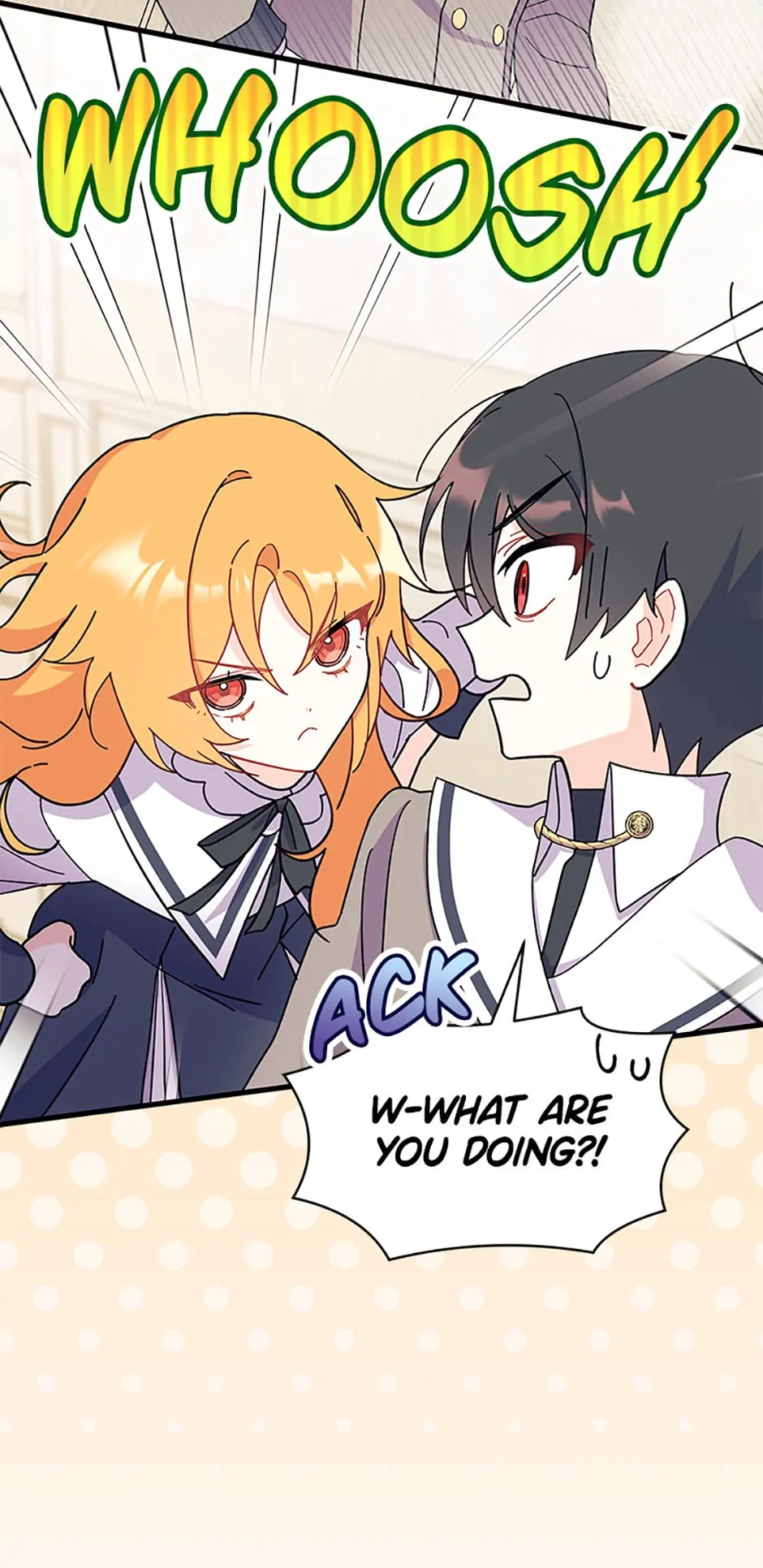 I Don’t Want To Play Matchmaker! [Official] - Episode 8 manhwa