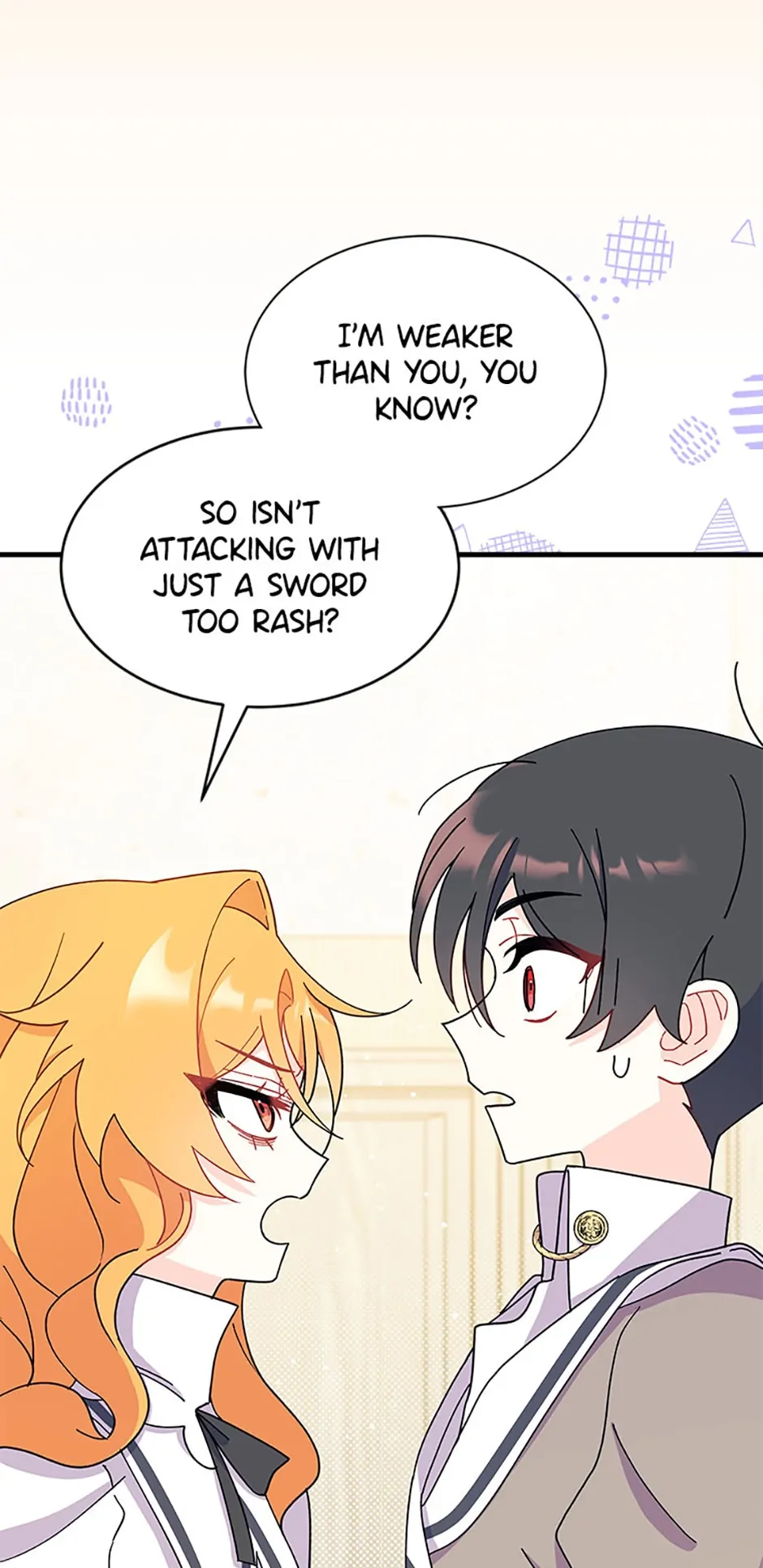 I Don’t Want To Play Matchmaker! [Official] - Episode 8 manhwa