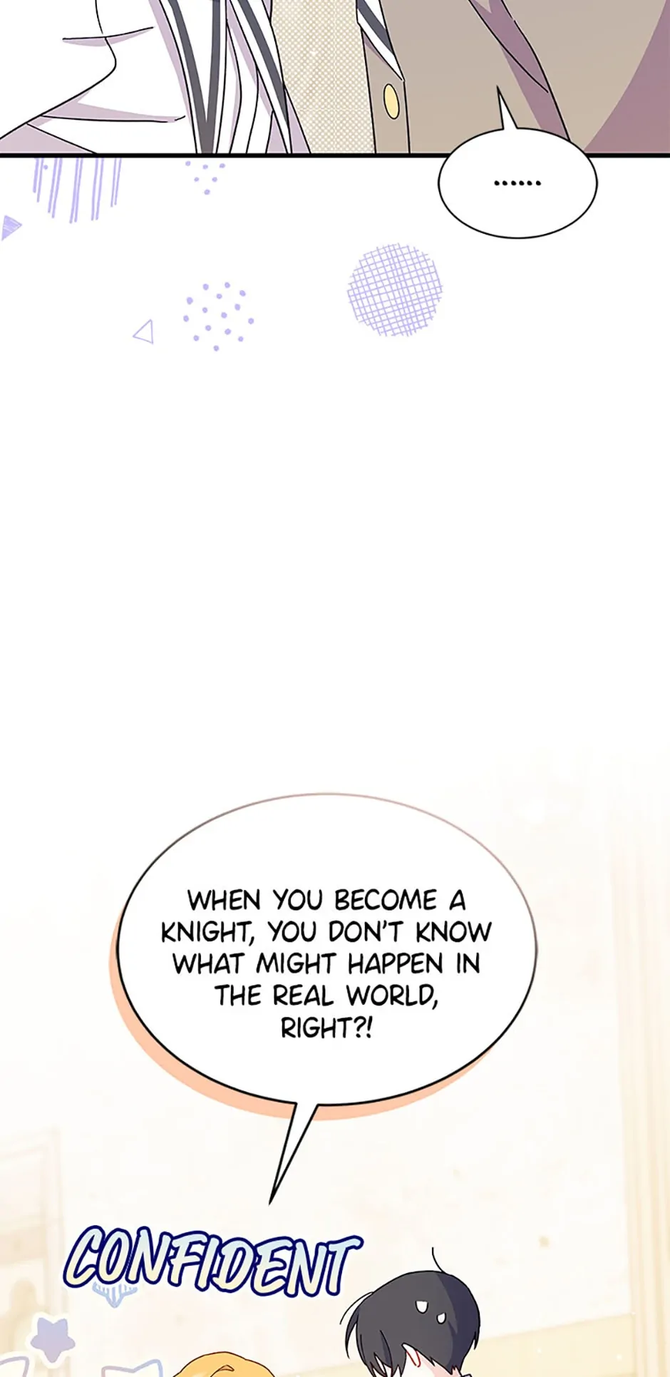I Don’t Want To Play Matchmaker! [Official] - Episode 8 manhwa