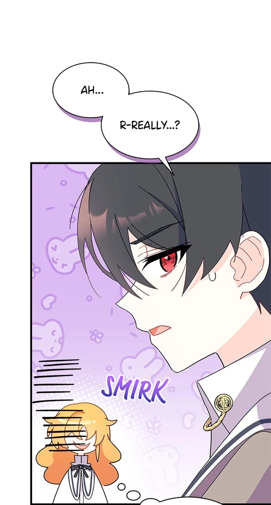 I Don’t Want To Play Matchmaker! [Official] - Episode 8 manhwa
