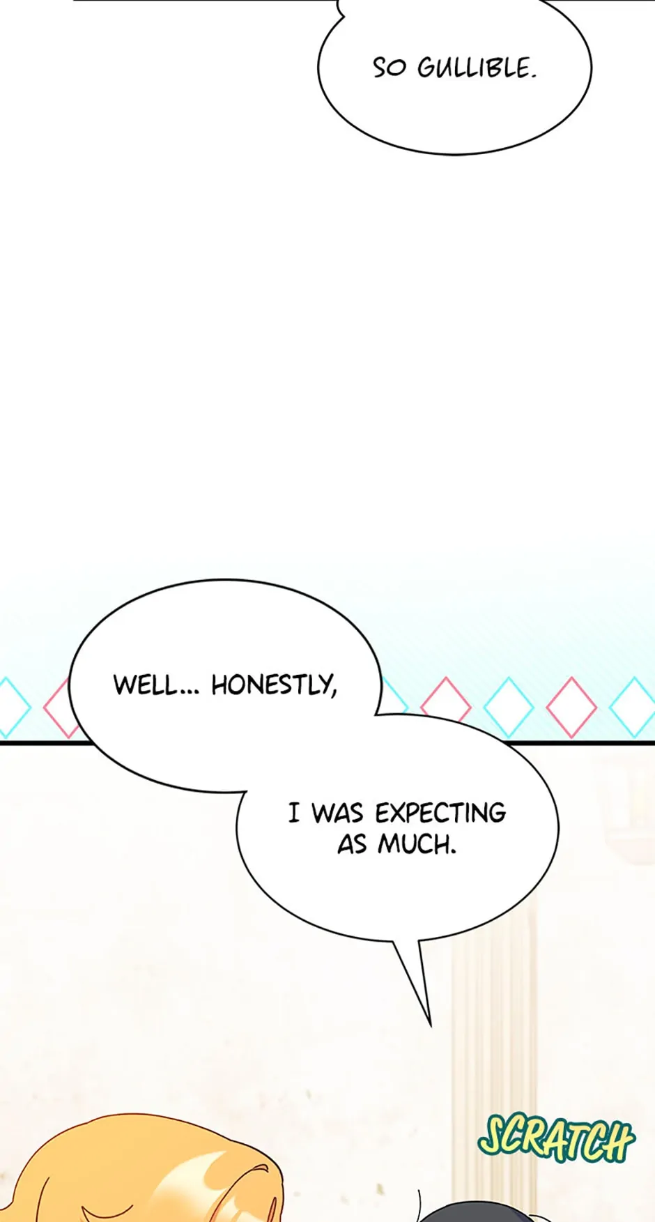 I Don’t Want To Play Matchmaker! [Official] - Episode 8 manhwa