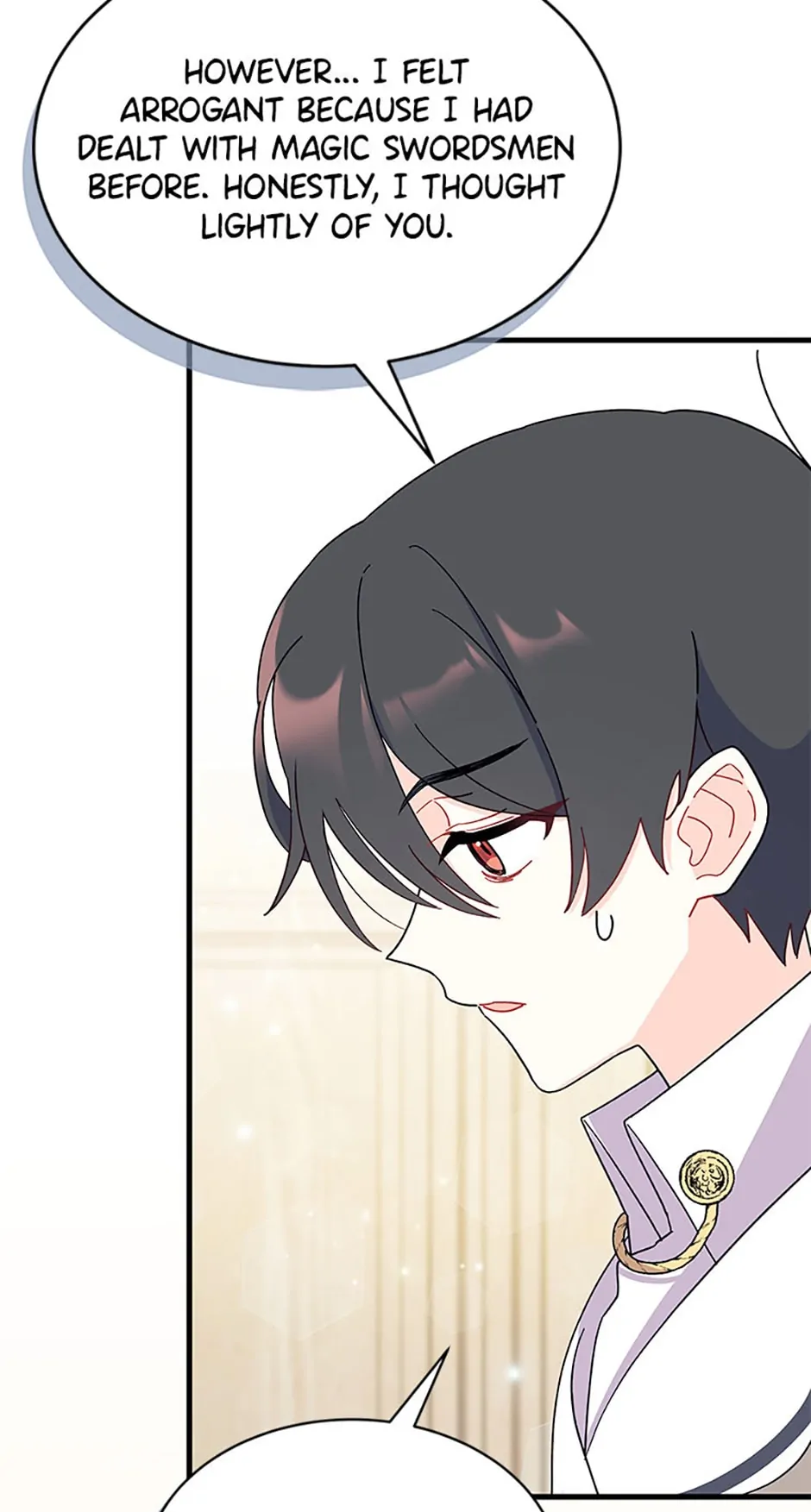 I Don’t Want To Play Matchmaker! [Official] - Episode 8 manhwa
