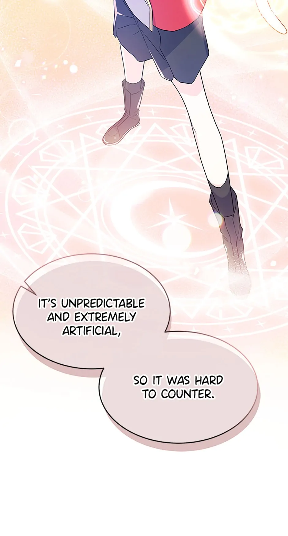 I Don’t Want To Play Matchmaker! [Official] - Episode 8 manhwa