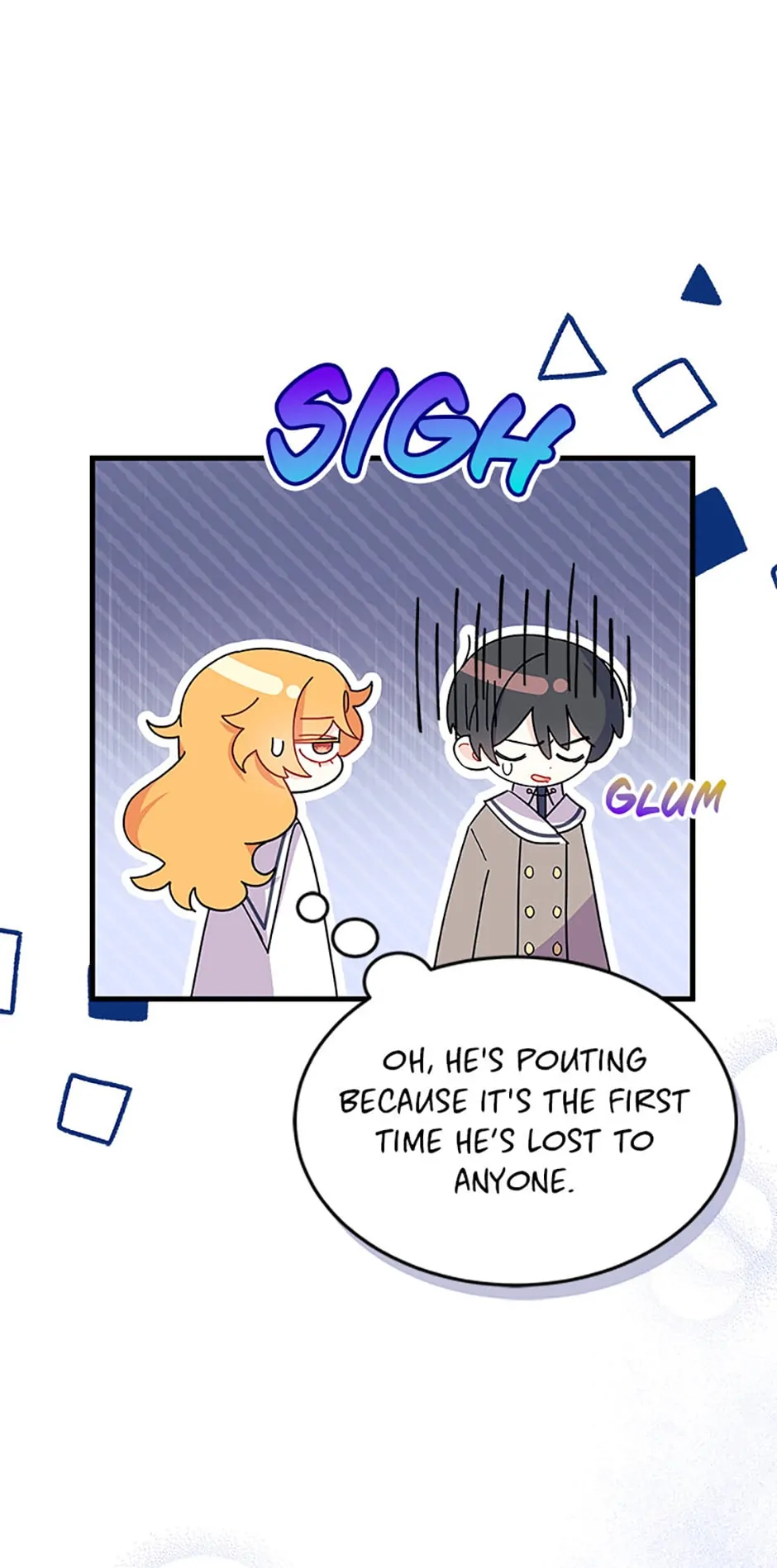 I Don’t Want To Play Matchmaker! [Official] - Episode 8 manhwa