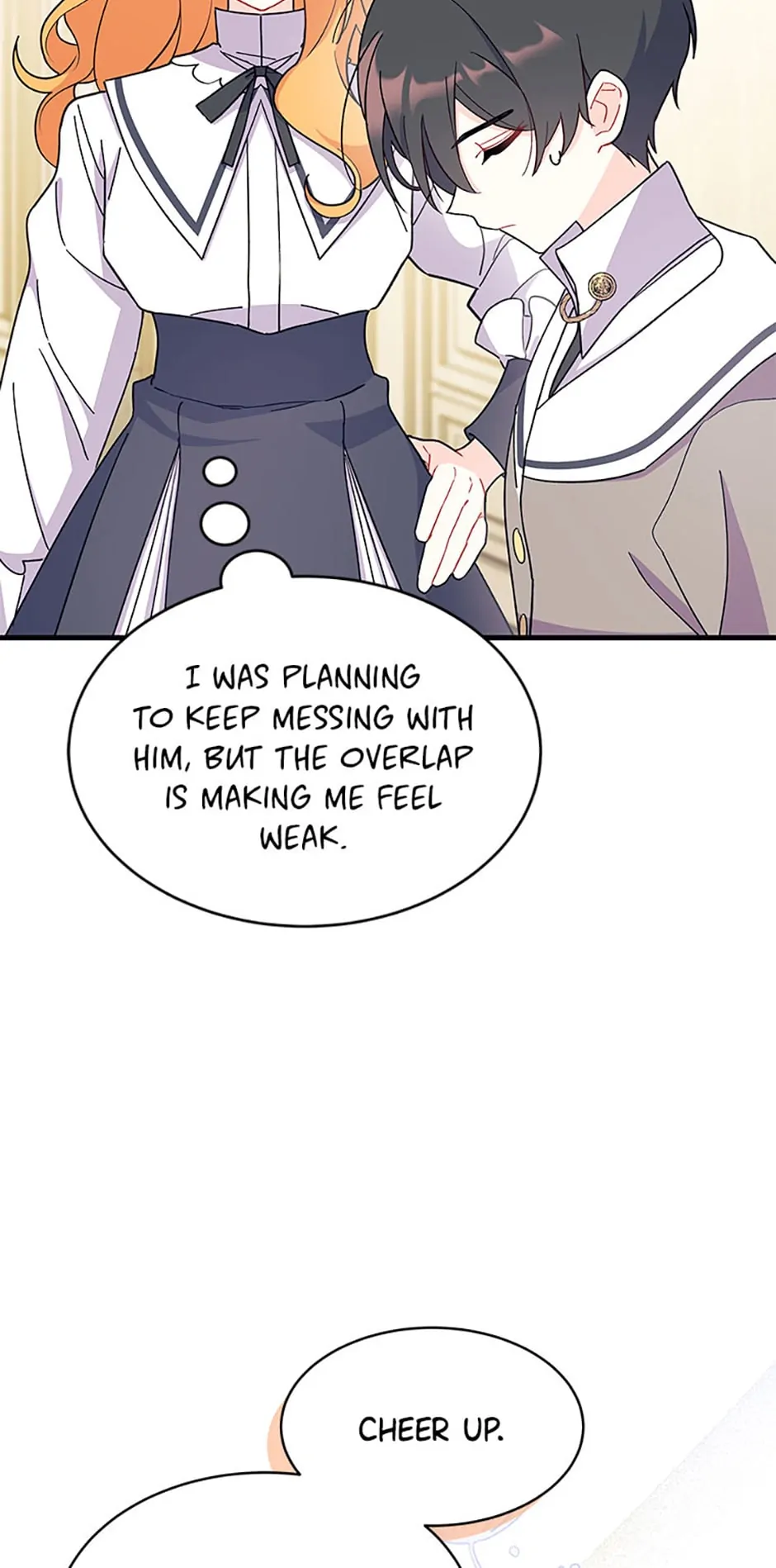 I Don’t Want To Play Matchmaker! [Official] - Episode 8 manhwa