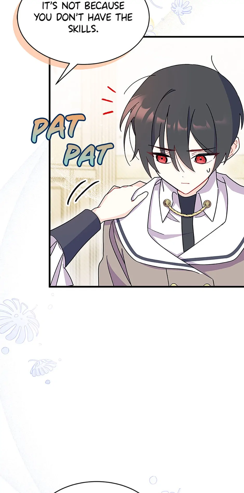 I Don’t Want To Play Matchmaker! [Official] - Episode 8 manhwa