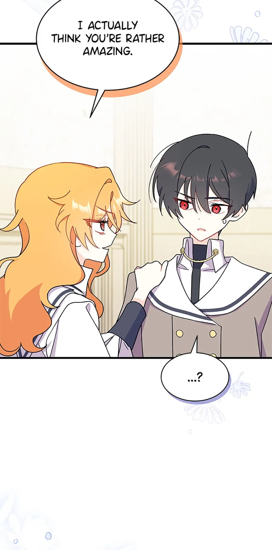 I Don’t Want To Play Matchmaker! [Official] - Episode 8 manhwa