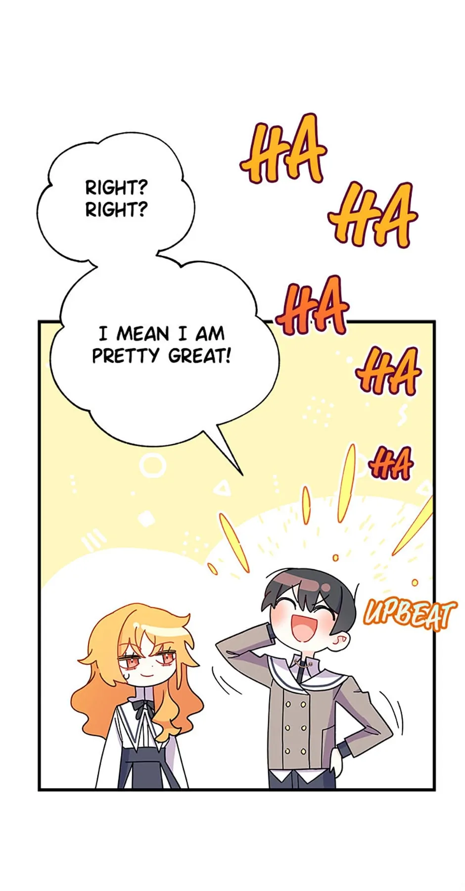 I Don’t Want To Play Matchmaker! [Official] - Episode 8 manhwa