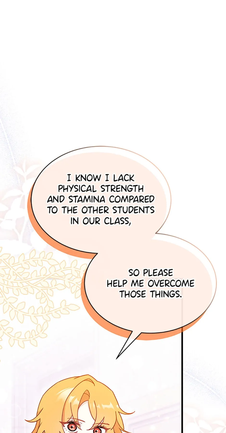 I Don’t Want To Play Matchmaker! [Official] - Episode 8 manhwa