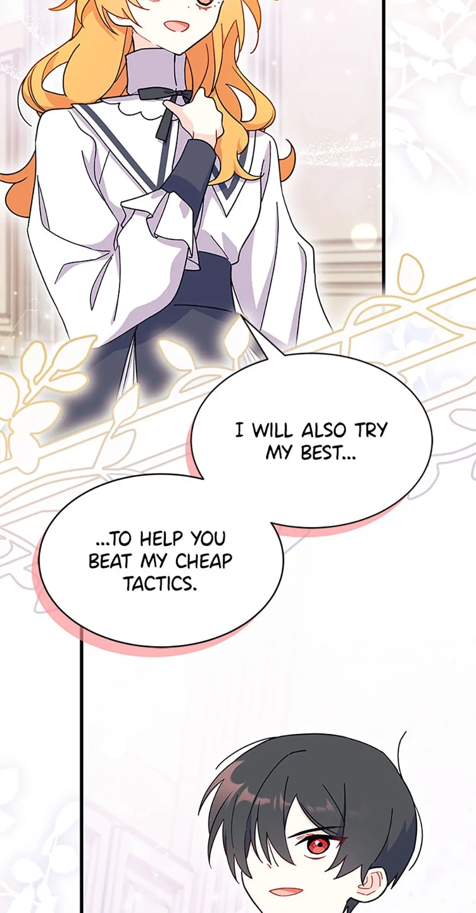 I Don’t Want To Play Matchmaker! [Official] - Episode 8 manhwa