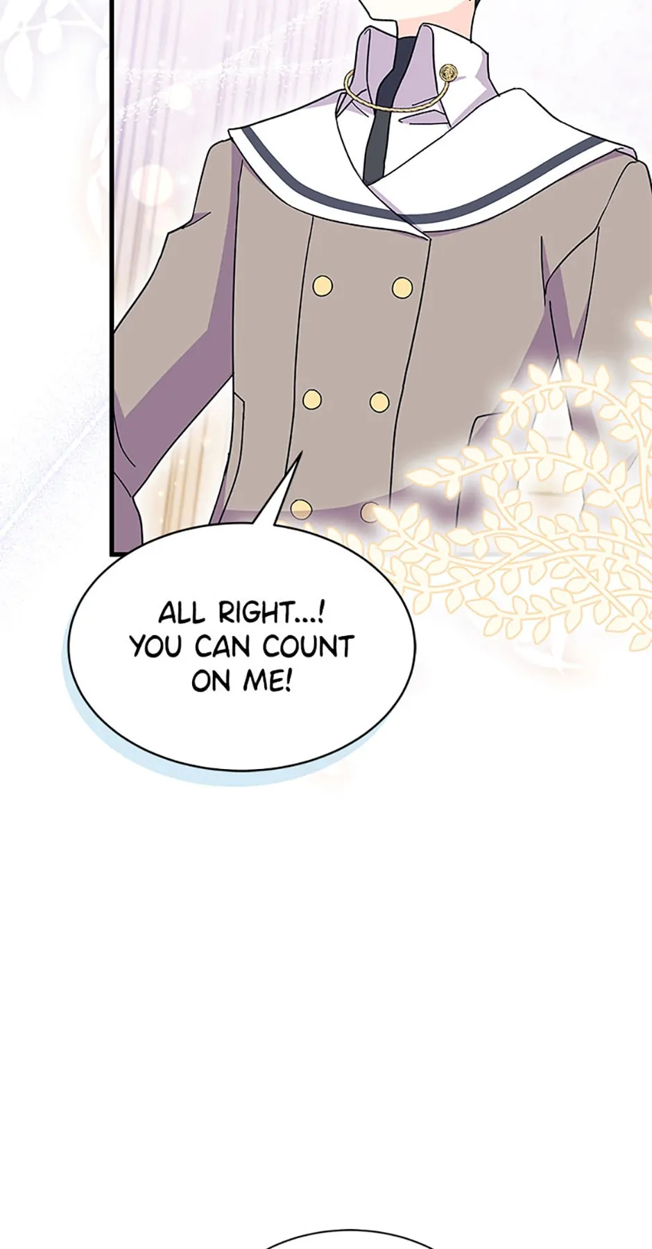 I Don’t Want To Play Matchmaker! [Official] - Episode 8 manhwa