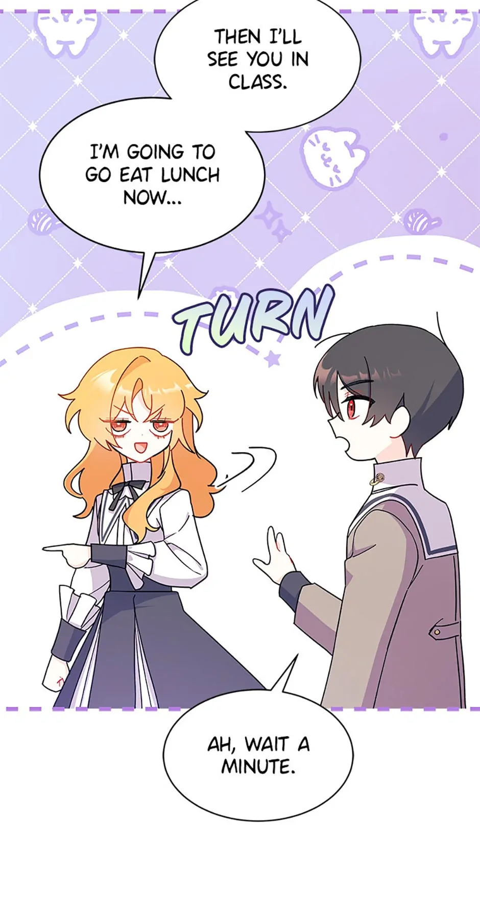 I Don’t Want To Play Matchmaker! [Official] - Episode 8 manhwa