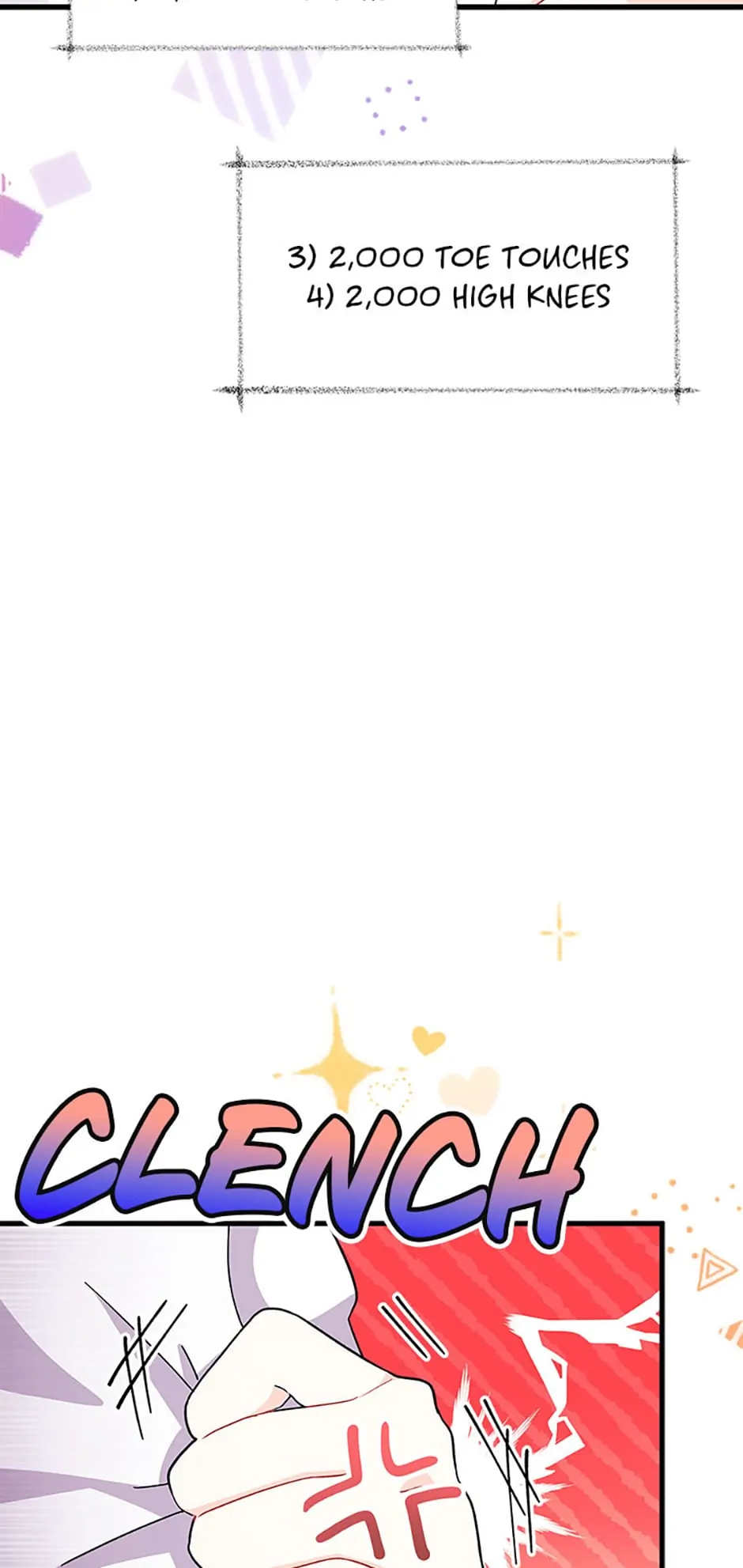 I Don’t Want To Play Matchmaker! [Official] - Episode 8 manhwa