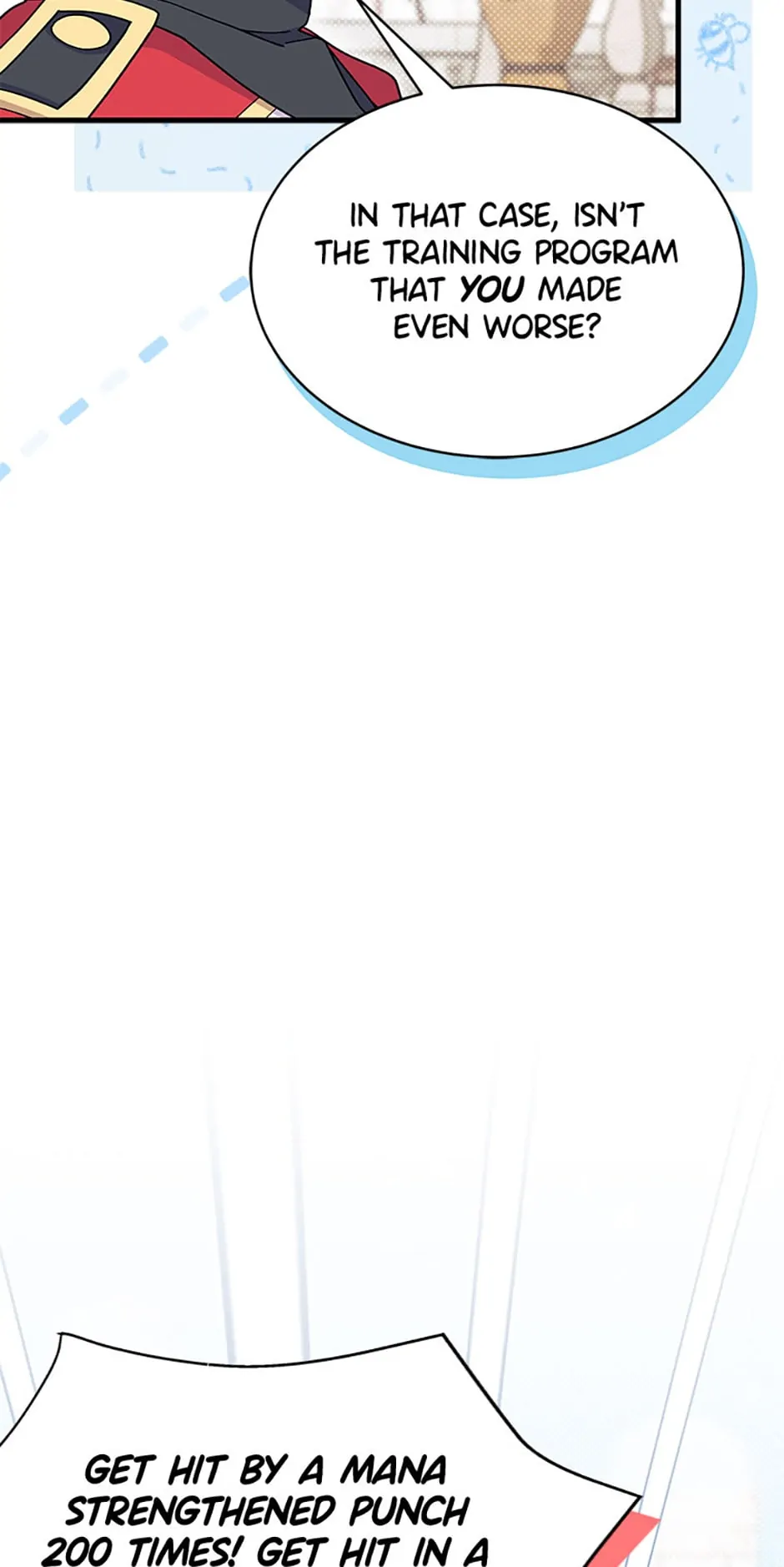 I Don’t Want To Play Matchmaker! [Official] - Episode 8 manhwa