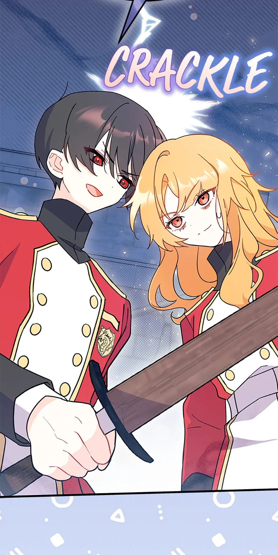I Don’t Want To Play Matchmaker! [Official] - Episode 8 manhwa
