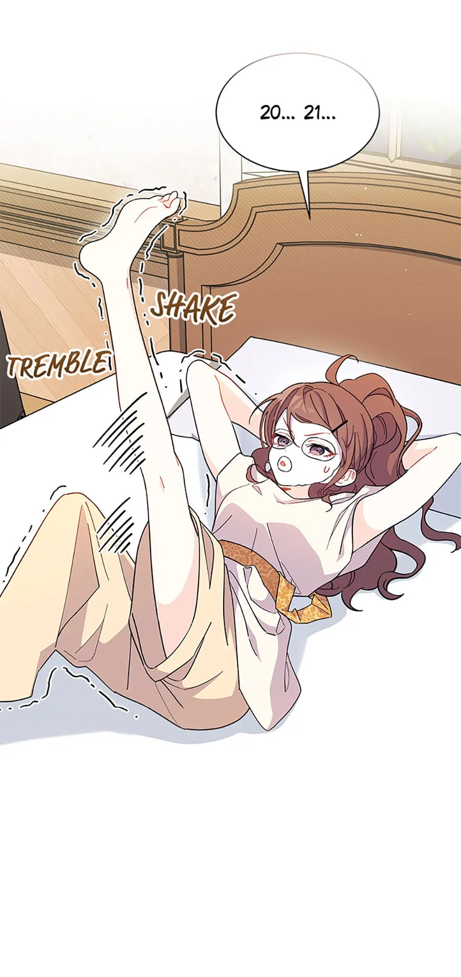 I Don’t Want To Play Matchmaker! [Official] - Episode 9 manhwa