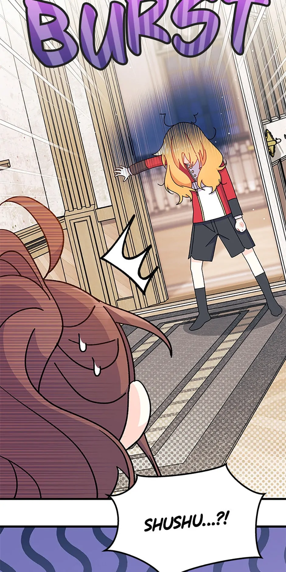 I Don’t Want To Play Matchmaker! [Official] - Episode 9 manhwa