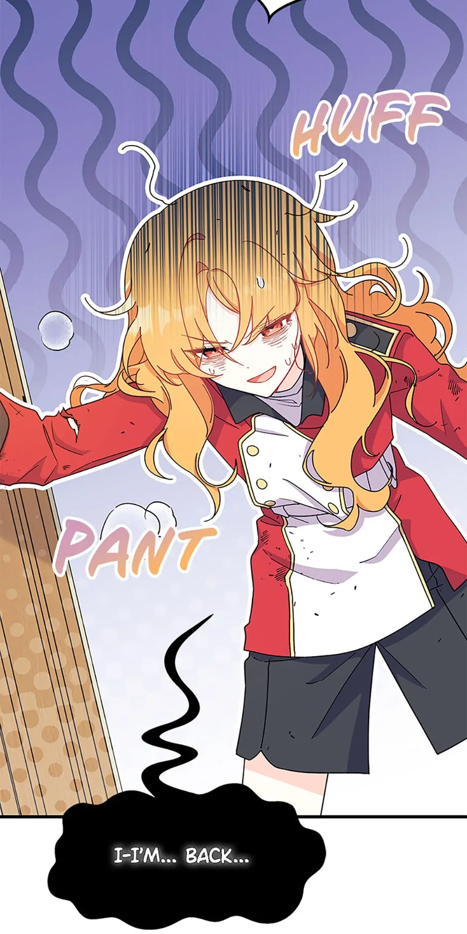I Don’t Want To Play Matchmaker! [Official] - Episode 9 manhwa