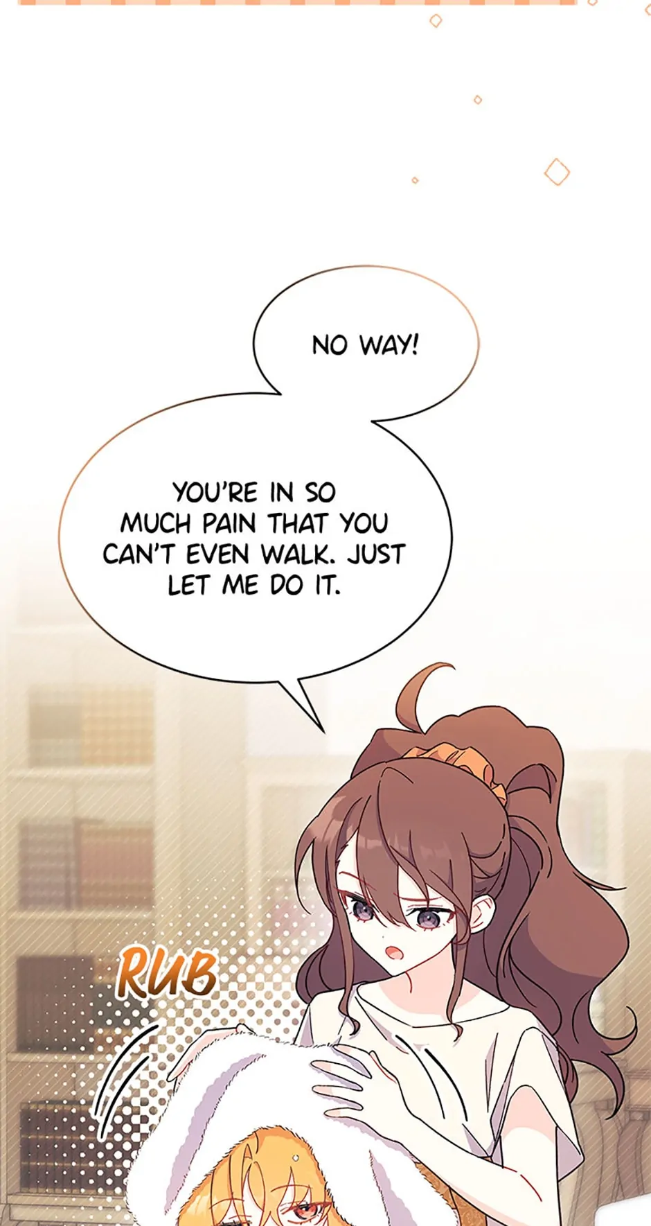 I Don’t Want To Play Matchmaker! [Official] - Episode 9 manhwa