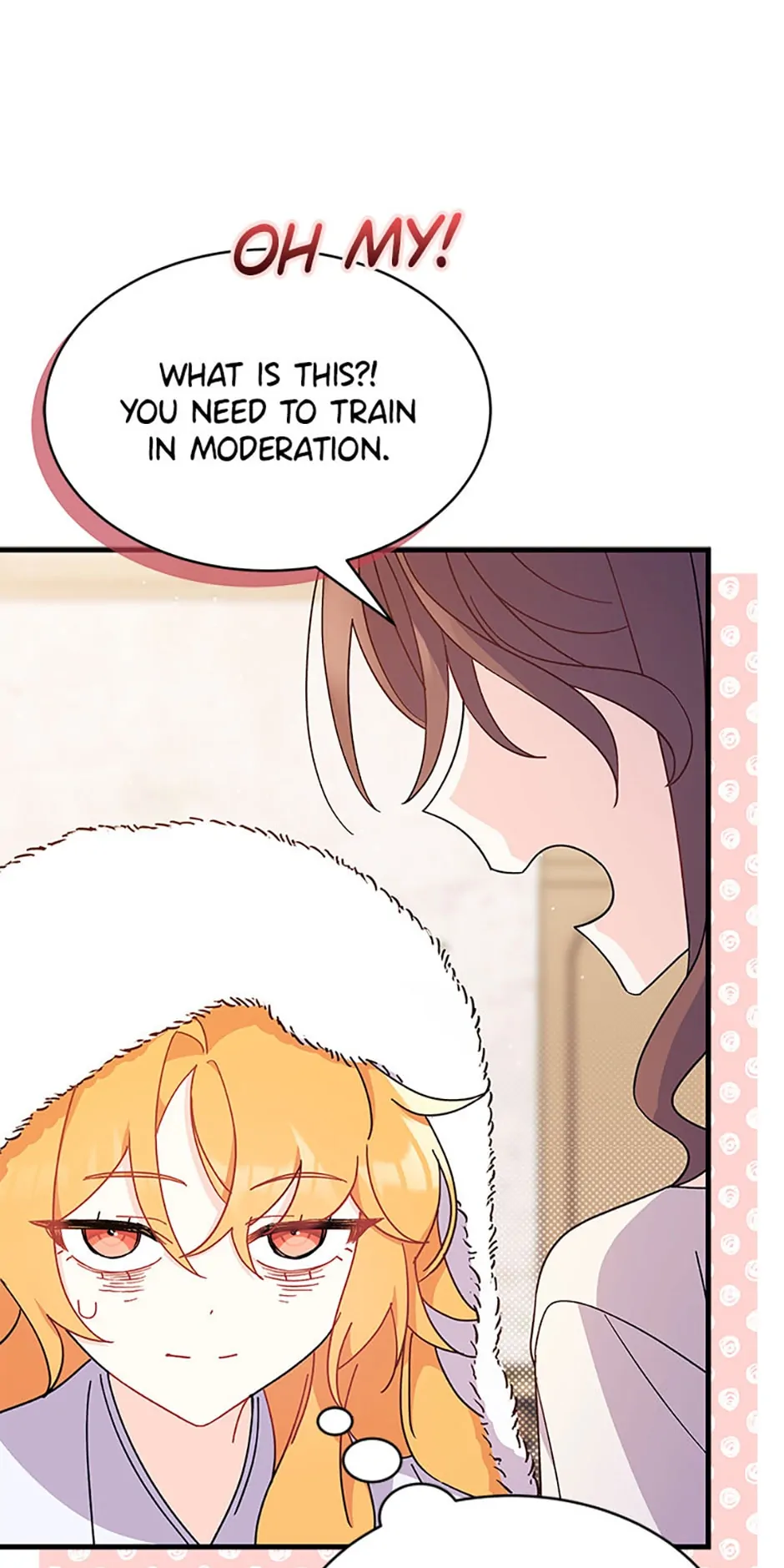 I Don’t Want To Play Matchmaker! [Official] - Episode 9 manhwa