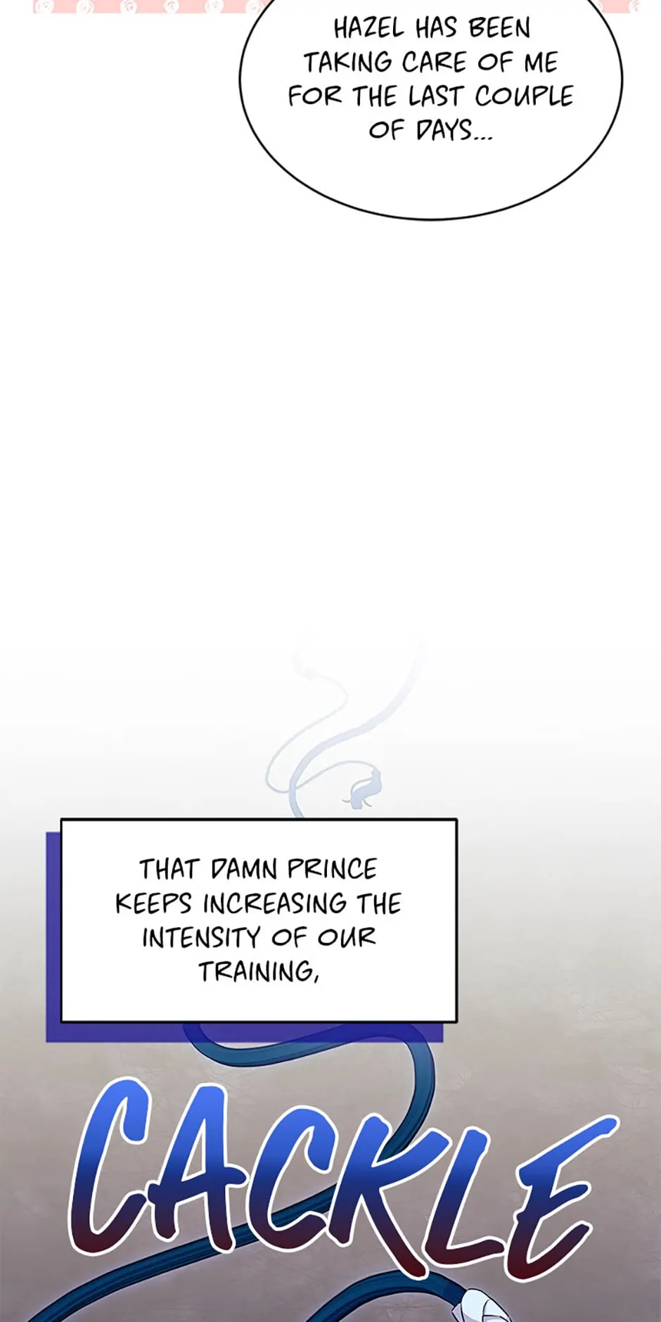 I Don’t Want To Play Matchmaker! [Official] - Episode 9 manhwa
