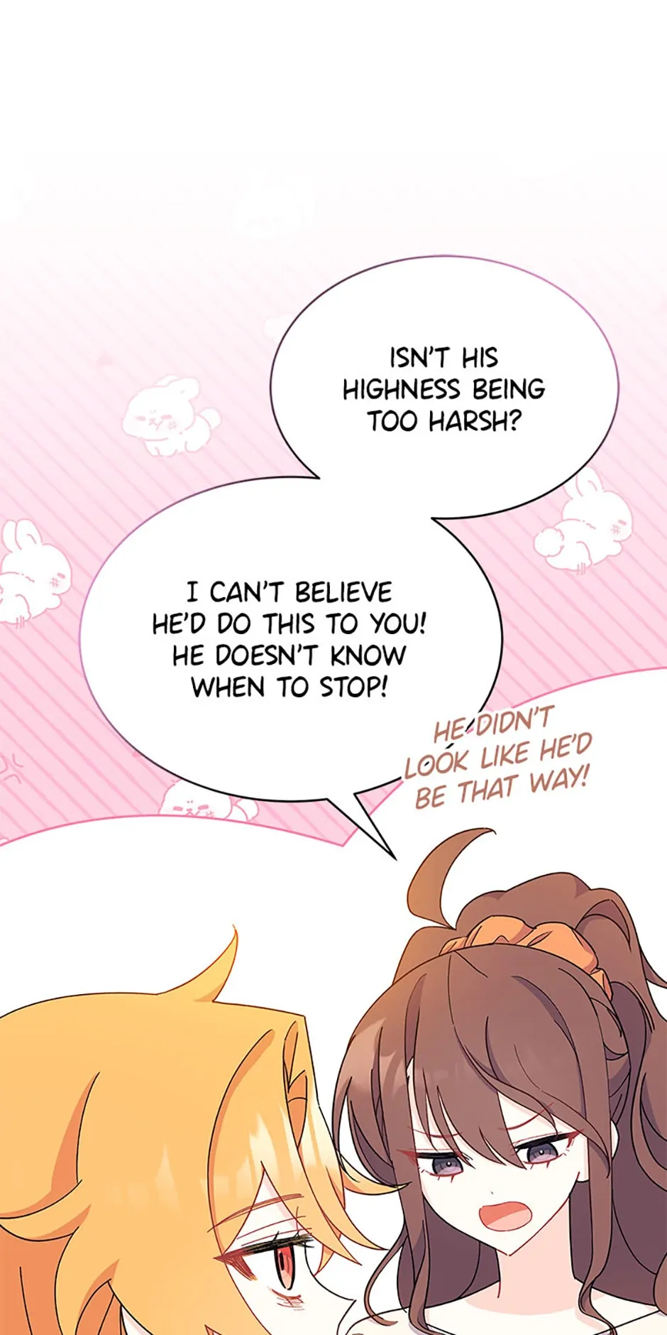 I Don’t Want To Play Matchmaker! [Official] - Episode 9 manhwa