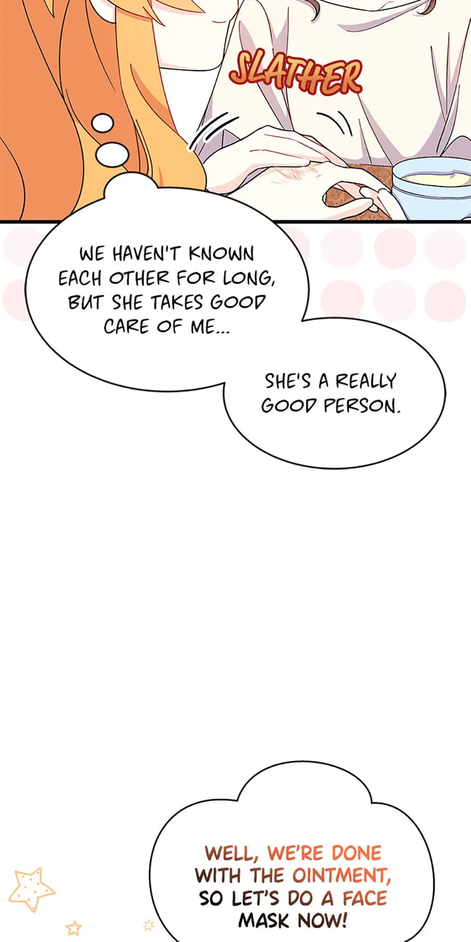 I Don’t Want To Play Matchmaker! [Official] - Episode 9 manhwa