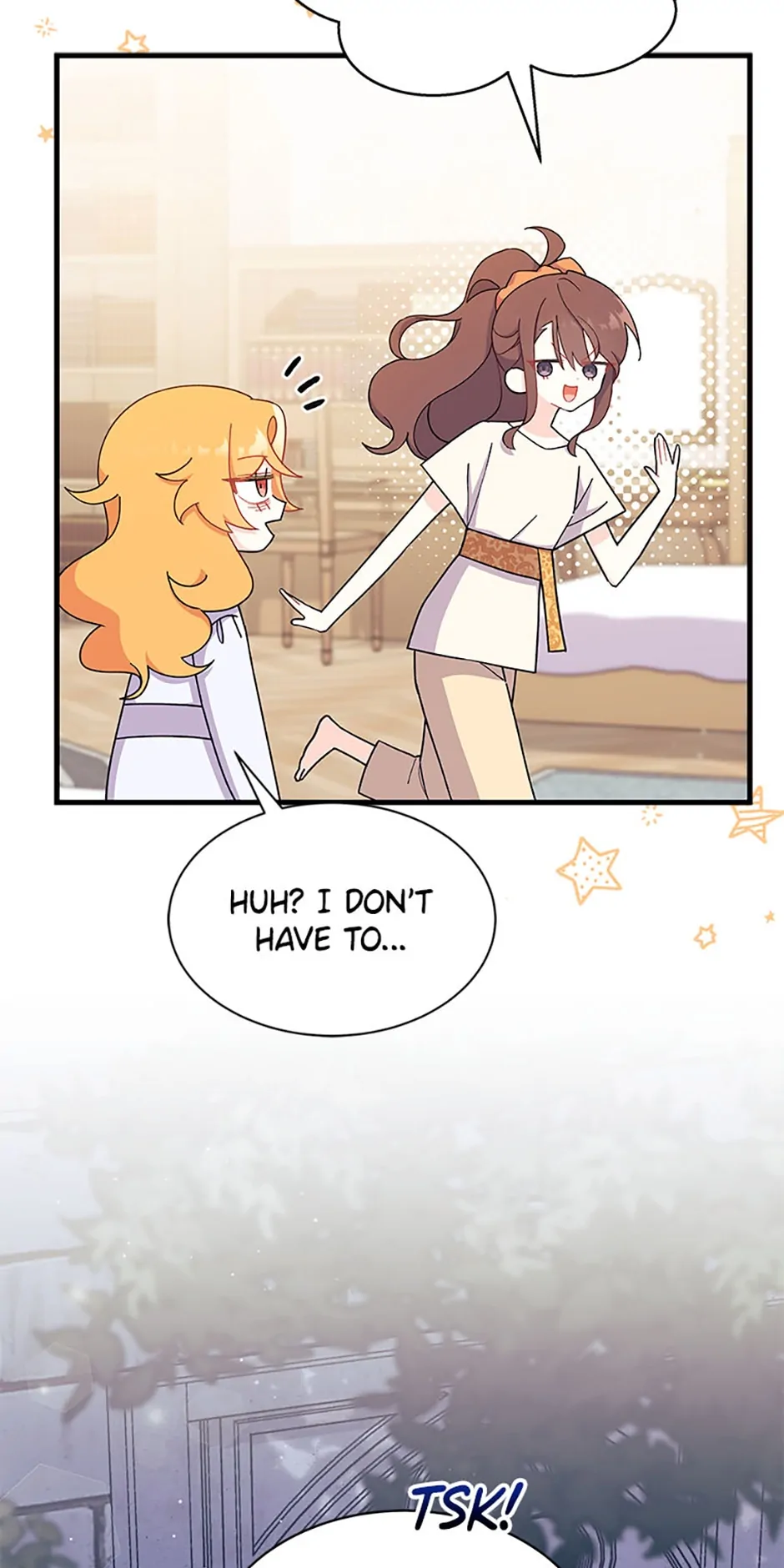 I Don’t Want To Play Matchmaker! [Official] - Episode 9 manhwa