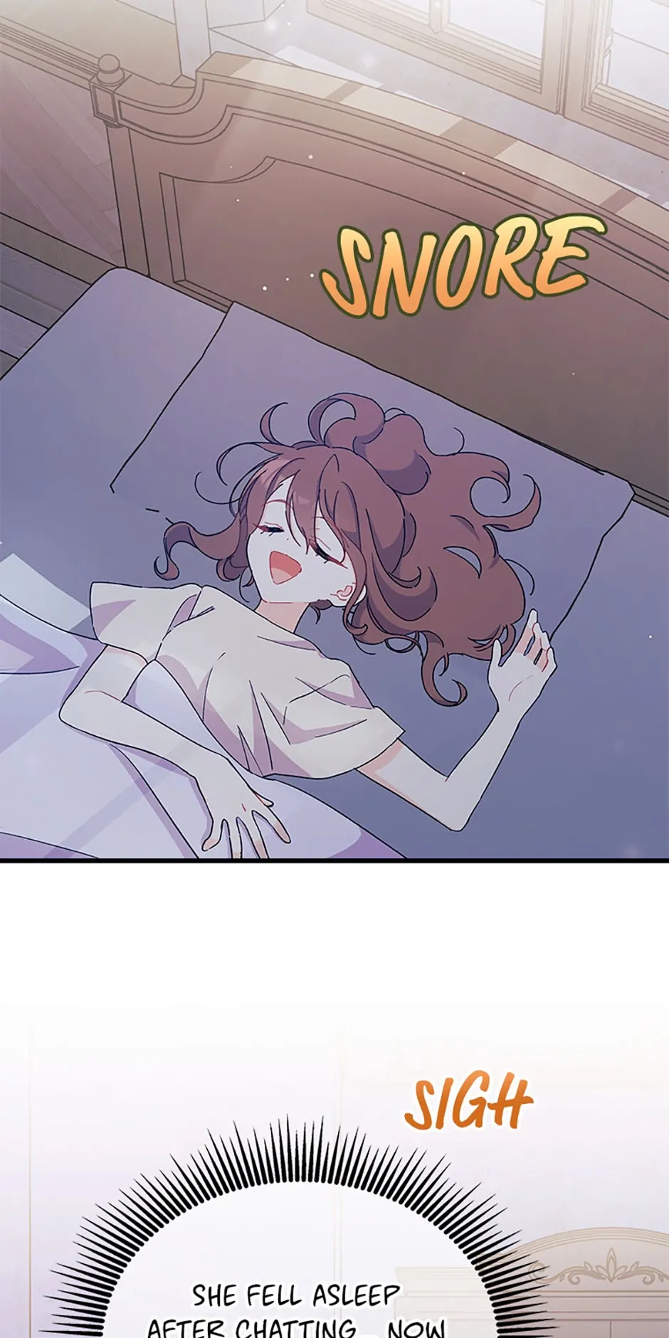 I Don’t Want To Play Matchmaker! [Official] - Episode 9 manhwa
