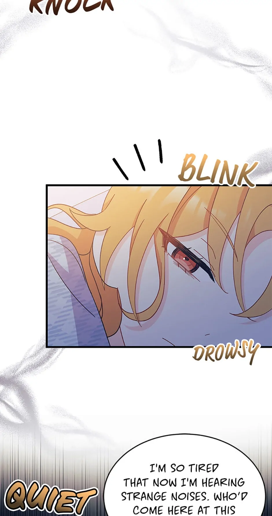 I Don’t Want To Play Matchmaker! [Official] - Episode 9 manhwa