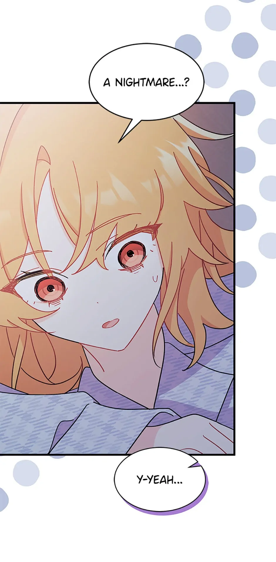 I Don’t Want To Play Matchmaker! [Official] - Episode 9 manhwa