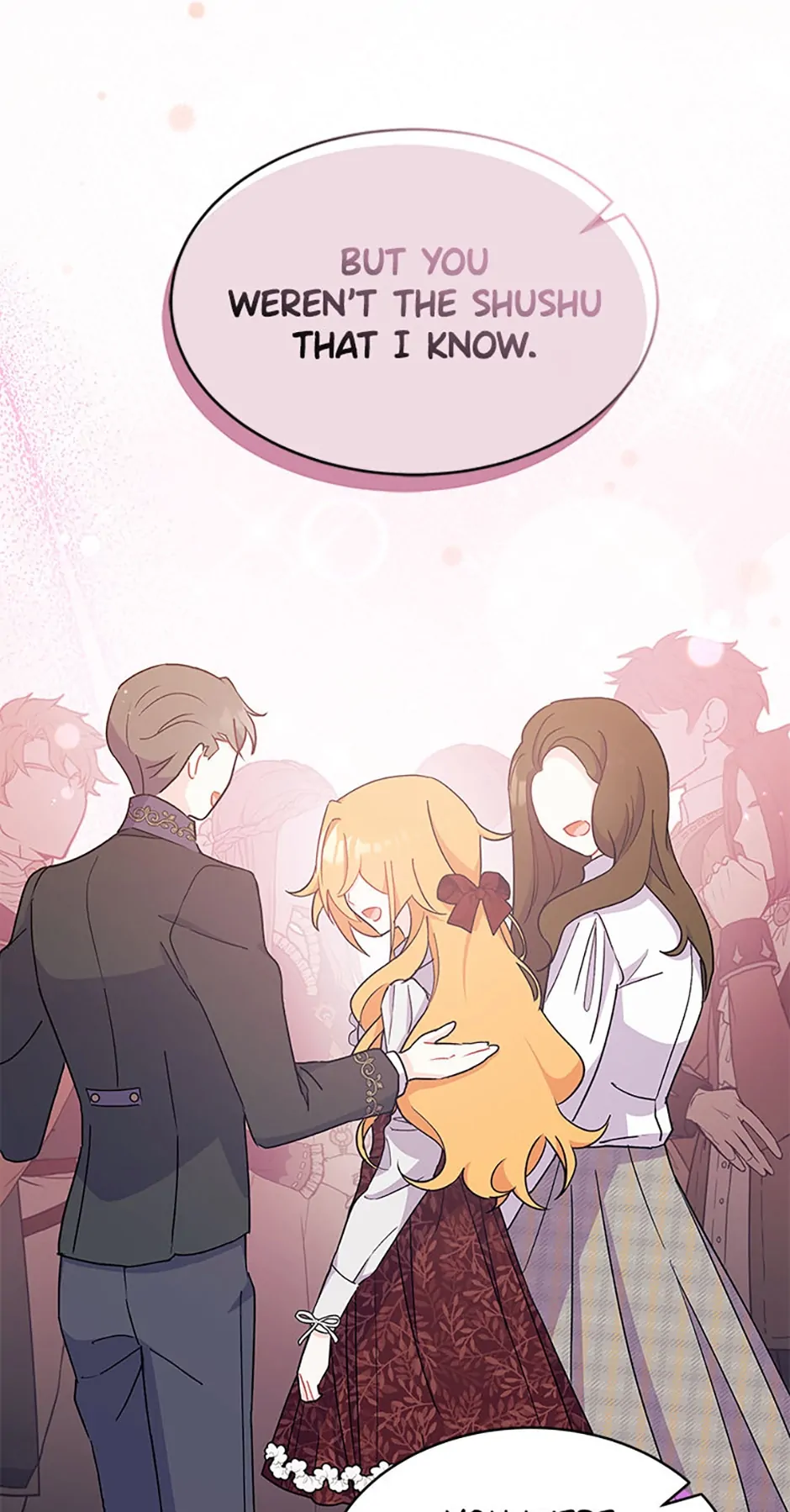 I Don’t Want To Play Matchmaker! [Official] - Episode 9 manhwa