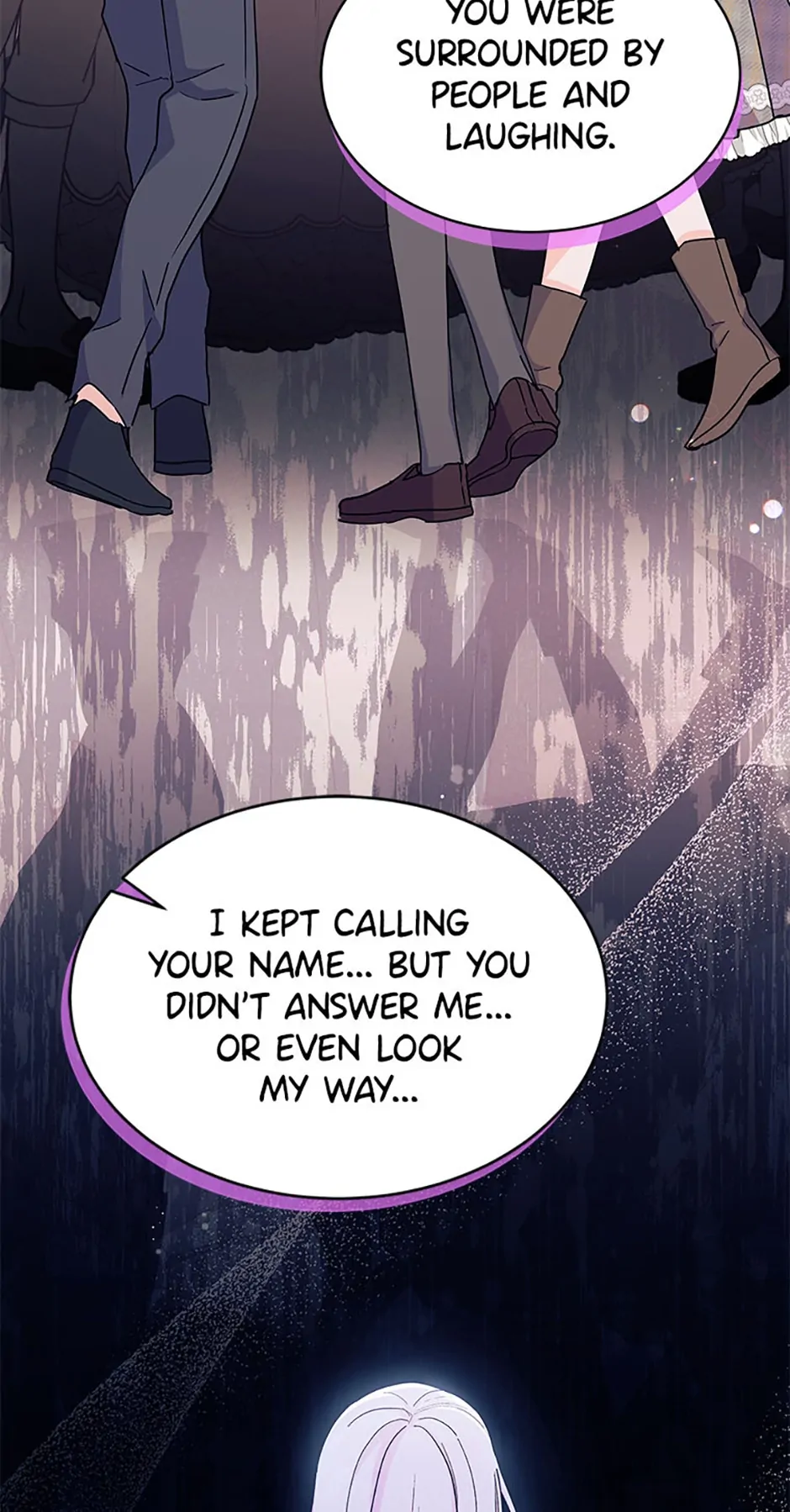 I Don’t Want To Play Matchmaker! [Official] - Episode 9 manhwa