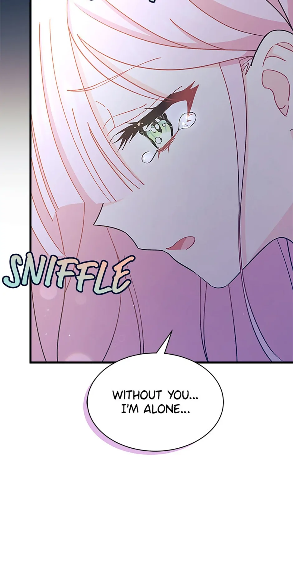 I Don’t Want To Play Matchmaker! [Official] - Episode 9 manhwa