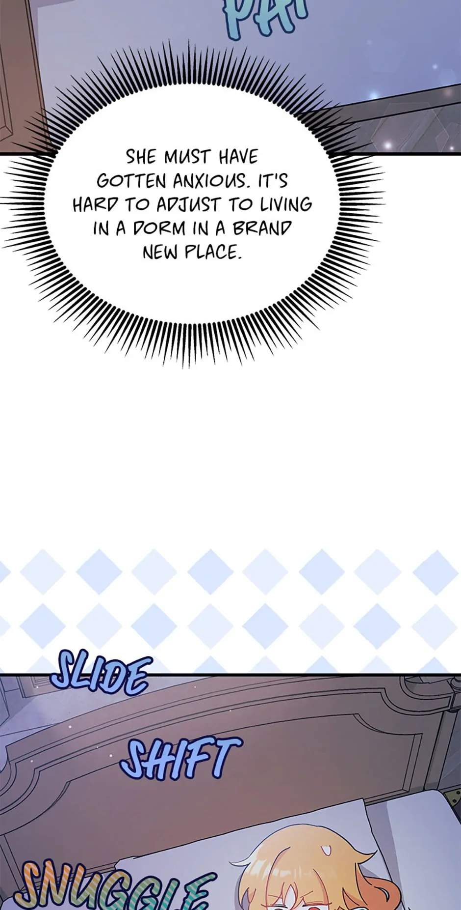 I Don’t Want To Play Matchmaker! [Official] - Episode 9 manhwa