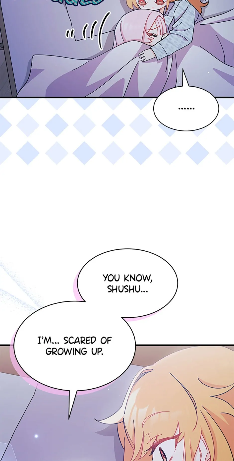 I Don’t Want To Play Matchmaker! [Official] - Episode 9 manhwa
