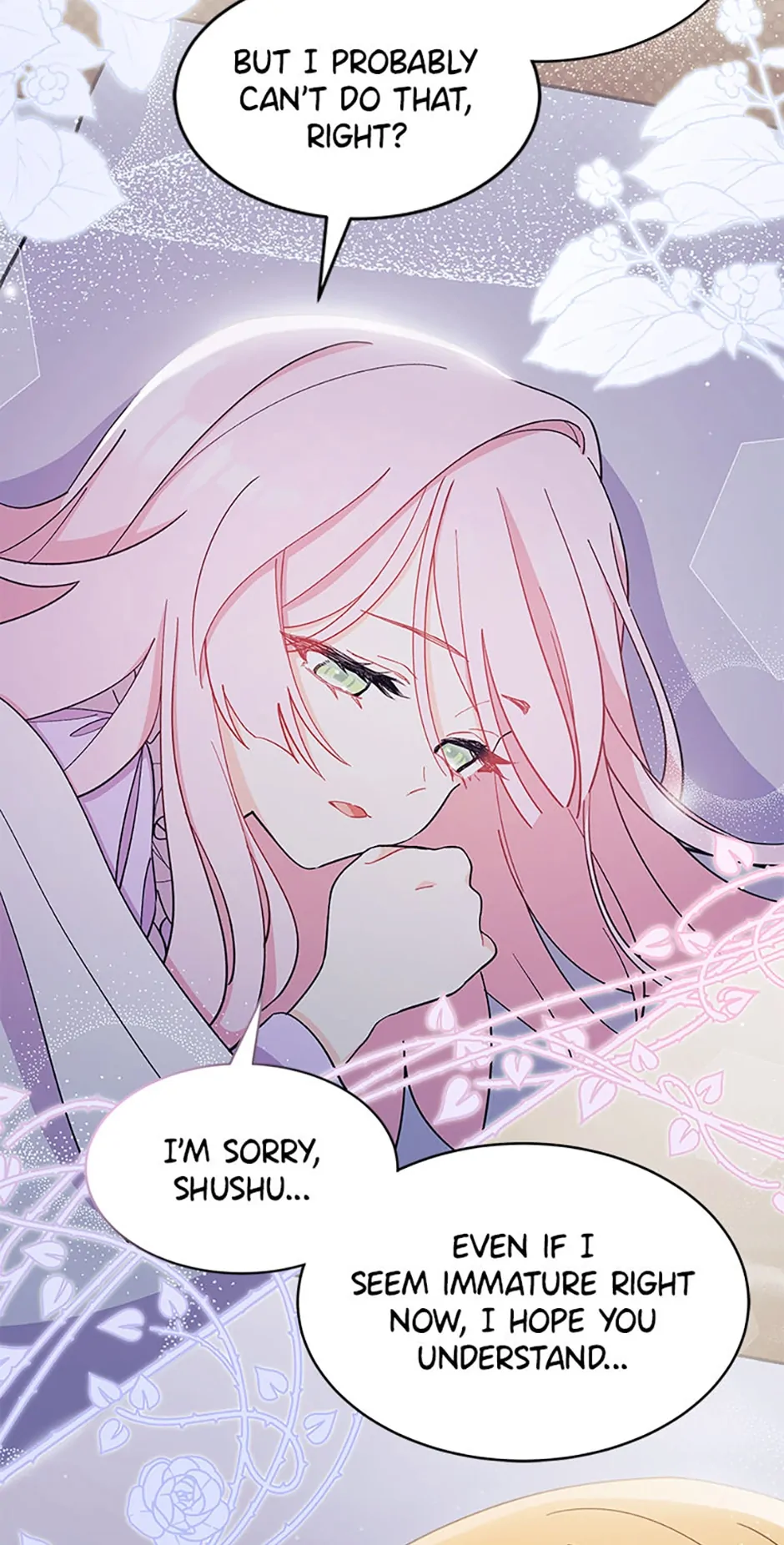 I Don’t Want To Play Matchmaker! [Official] - Episode 9 manhwa