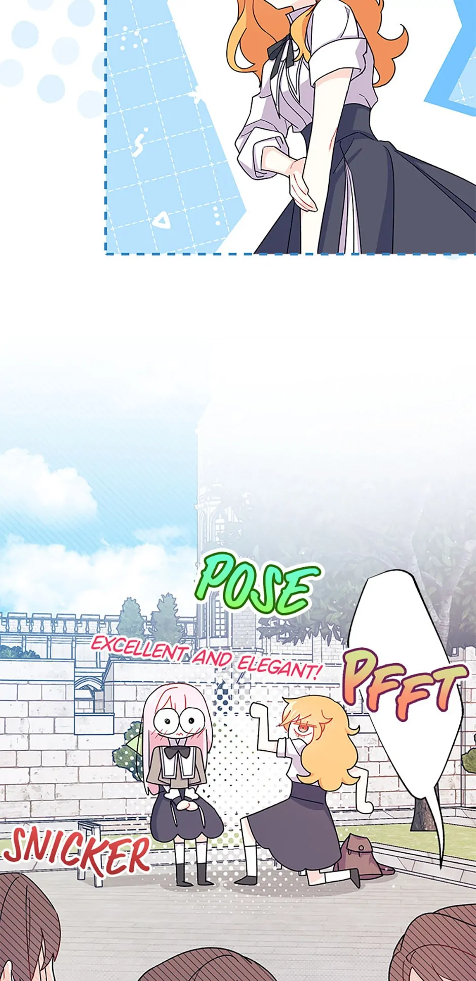 I Don’t Want To Play Matchmaker! [Official] - Episode 9 manhwa