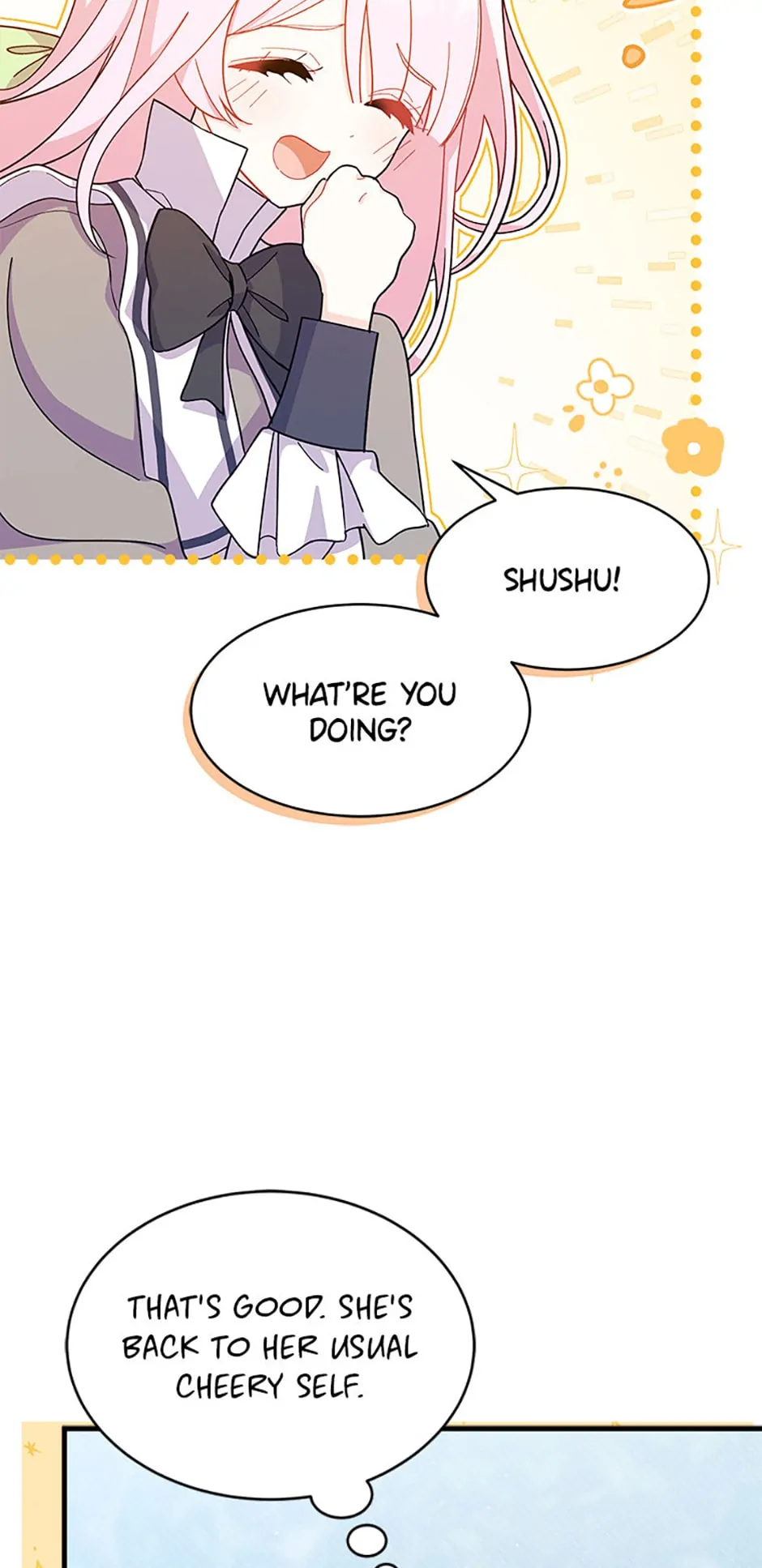 I Don’t Want To Play Matchmaker! [Official] - Episode 9 manhwa
