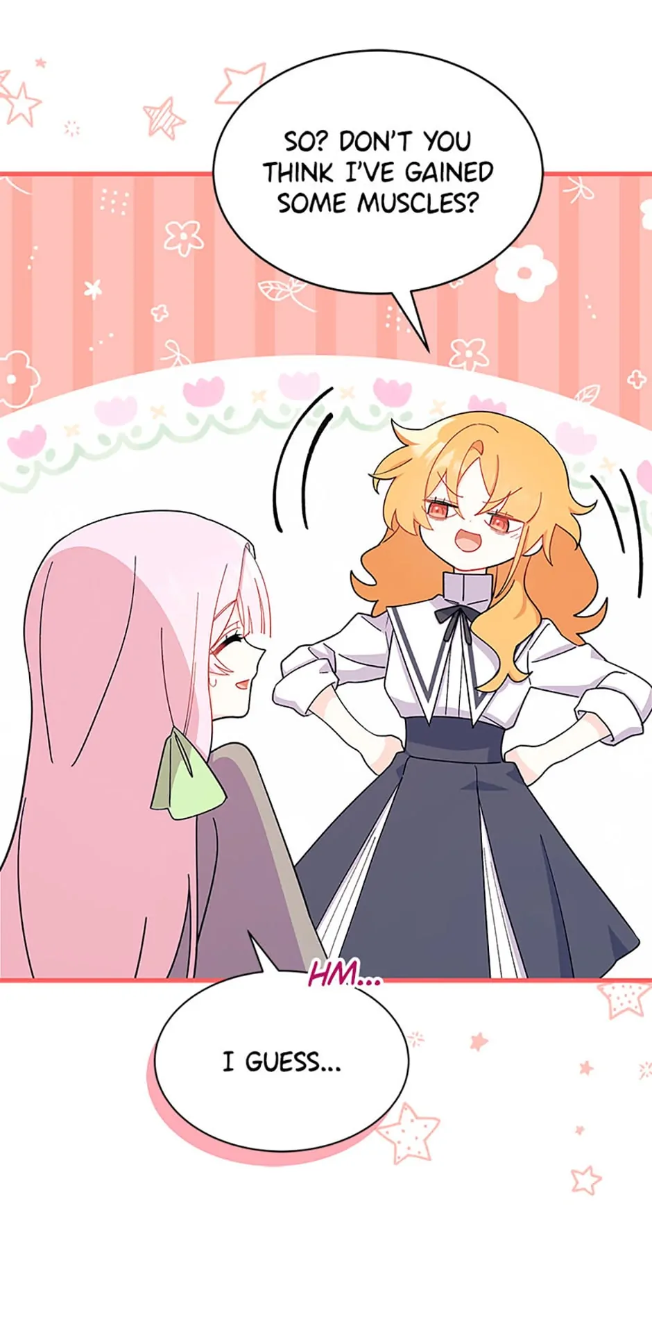I Don’t Want To Play Matchmaker! [Official] - Episode 9 manhwa