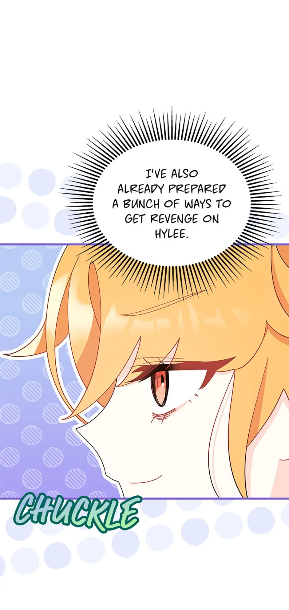 I Don’t Want To Play Matchmaker! [Official] - Episode 9 manhwa