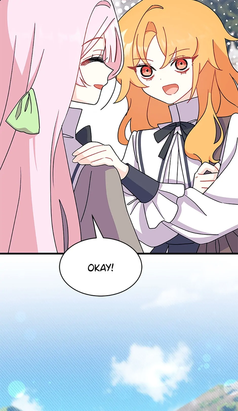 I Don’t Want To Play Matchmaker! [Official] - Episode 9 manhwa