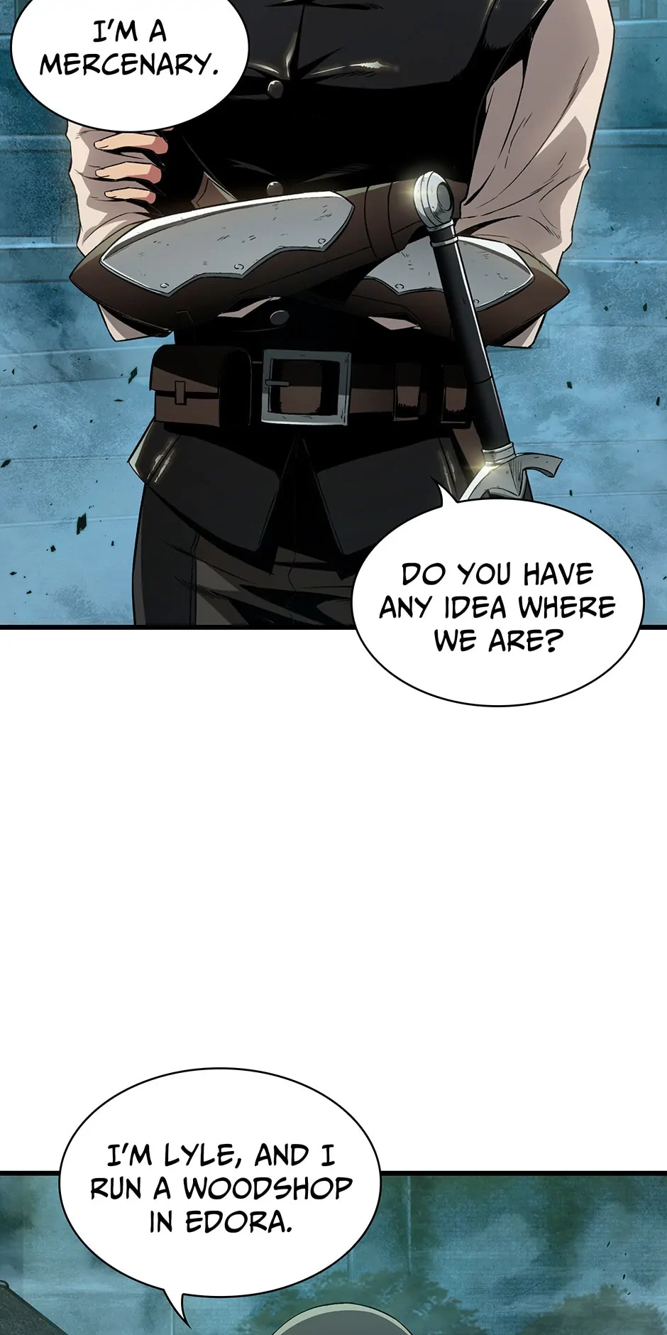 Pick Me Up (Official) - Chapter 1 manhwa