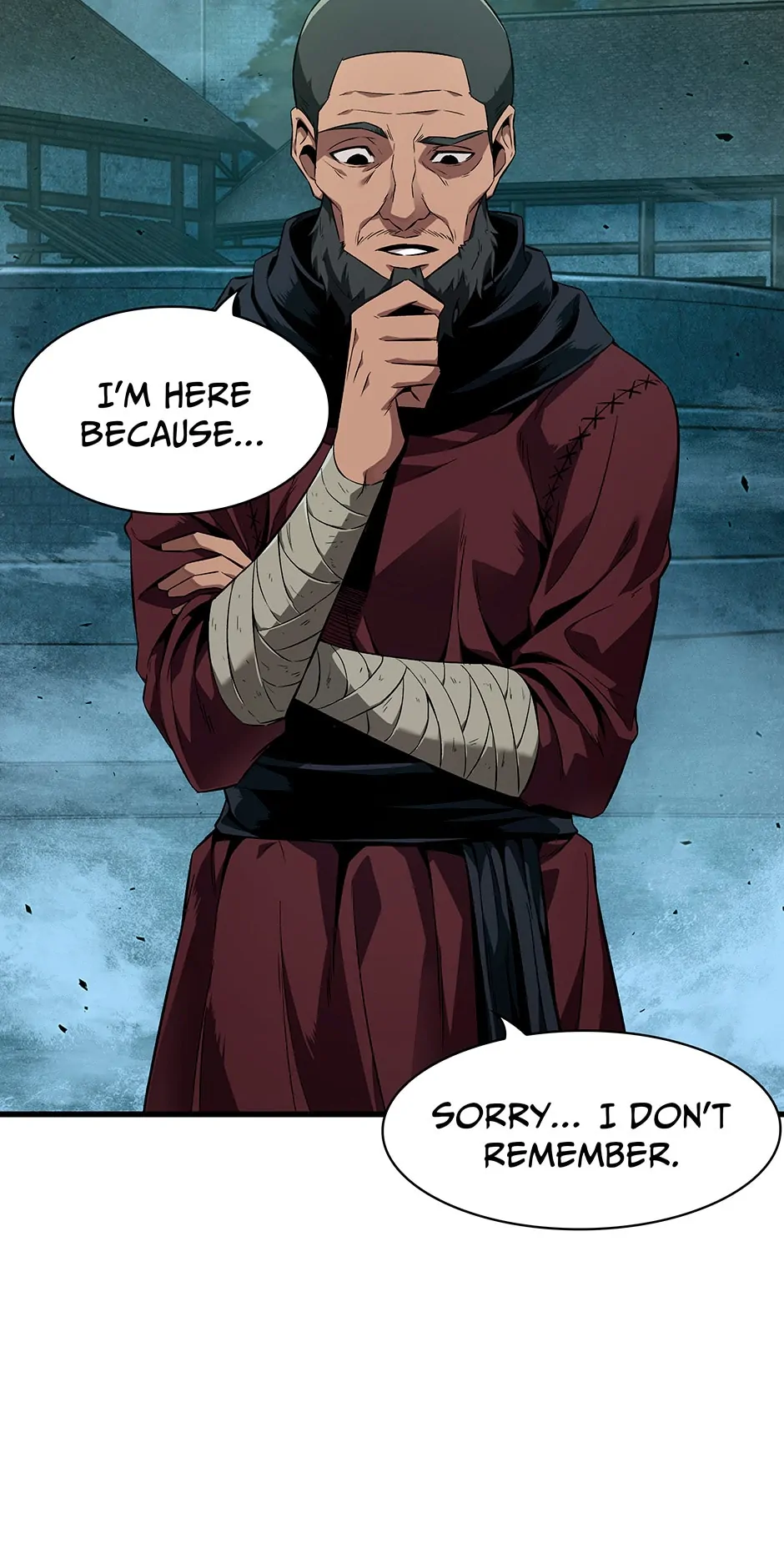 Pick Me Up (Official) - Chapter 1 manhwa