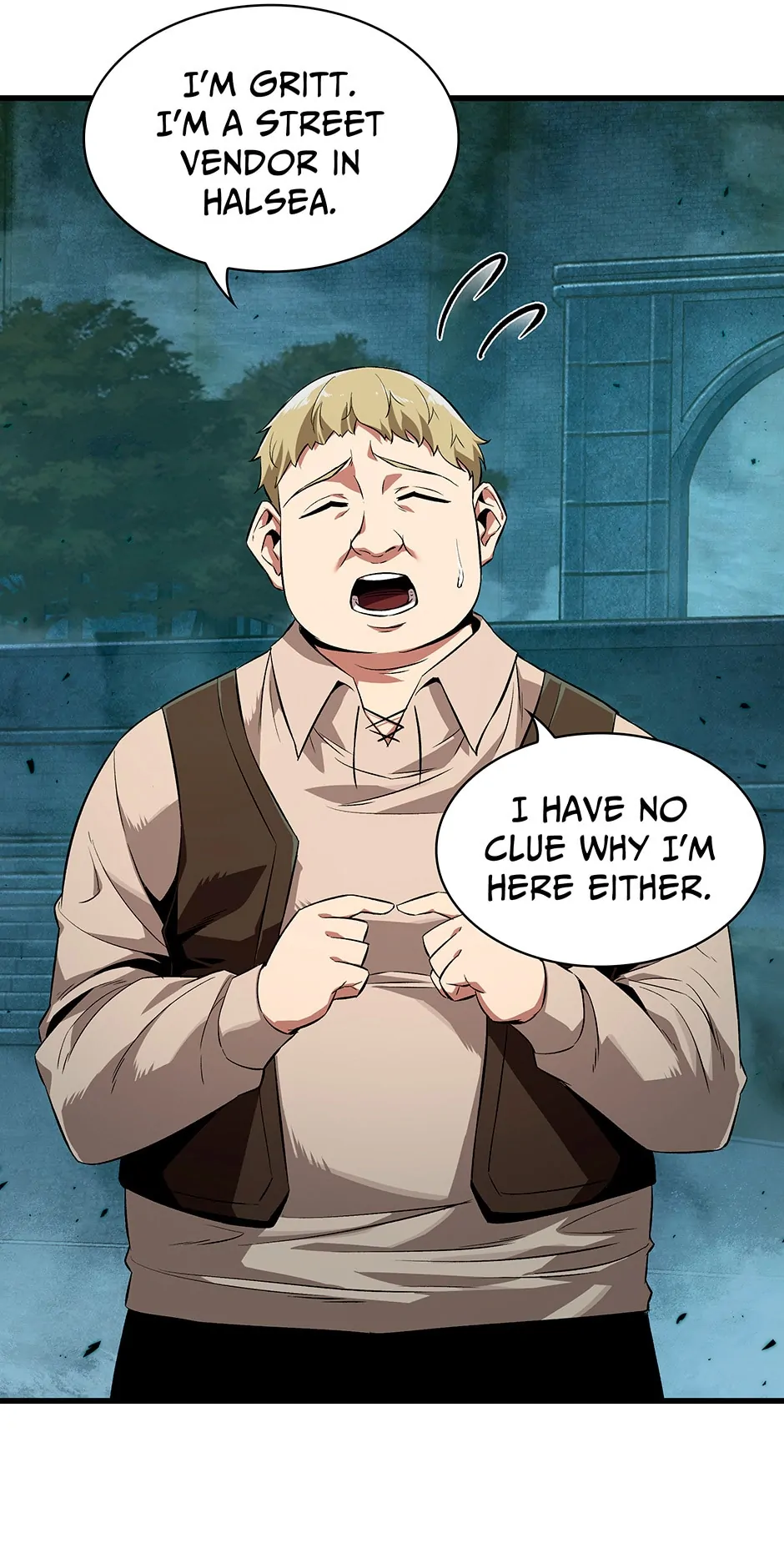 Pick Me Up (Official) - Chapter 1 manhwa